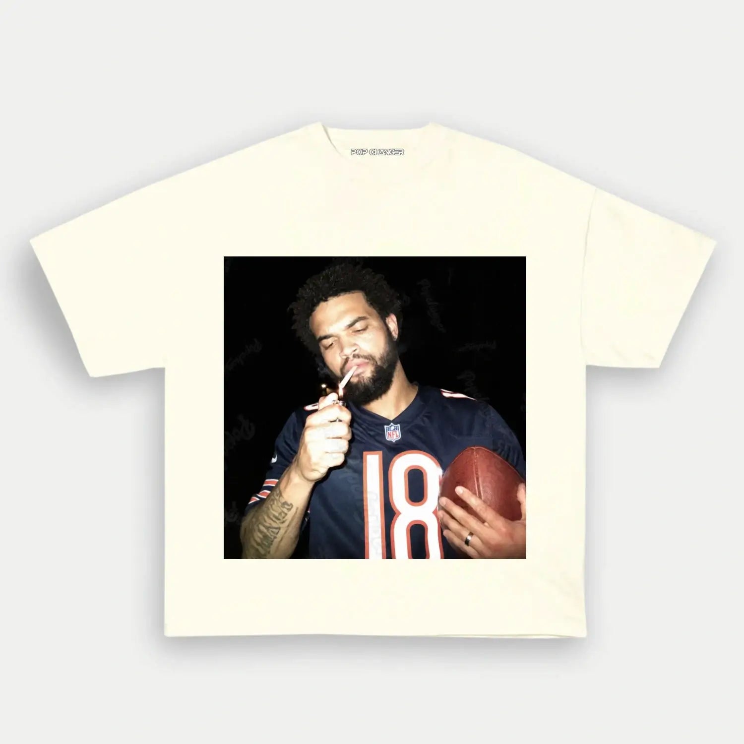 Chicago Bears nfl tee10 - POPCHANGER