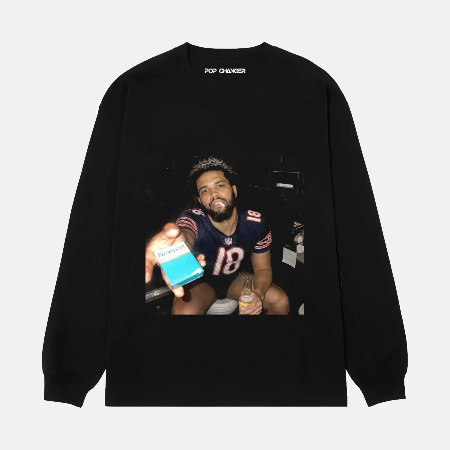 Chicago Bears nfl tee6 - POPCHANGER