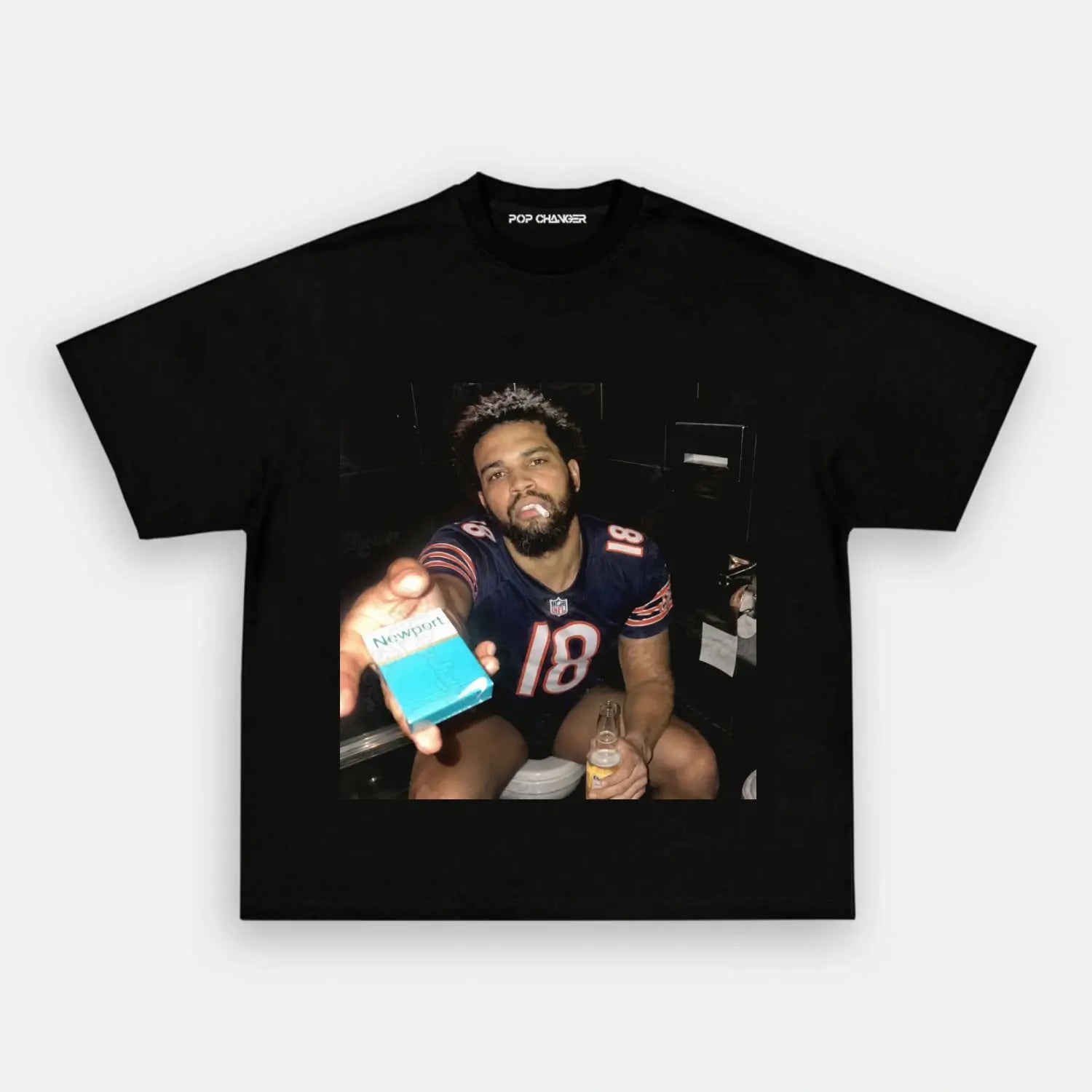 Chicago Bears nfl tee6 - POPCHANGER