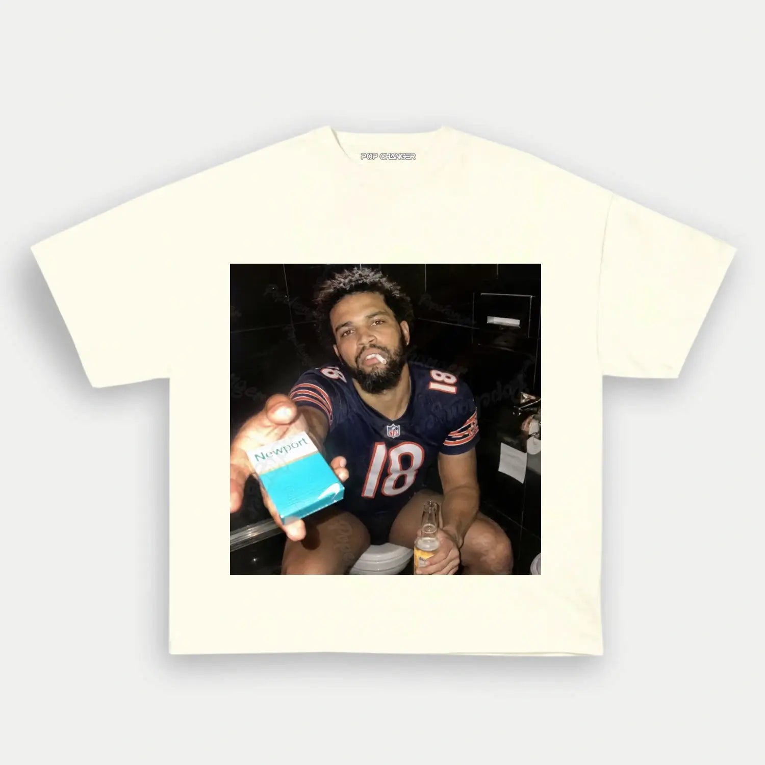 Chicago Bears nfl tee6 - POPCHANGER