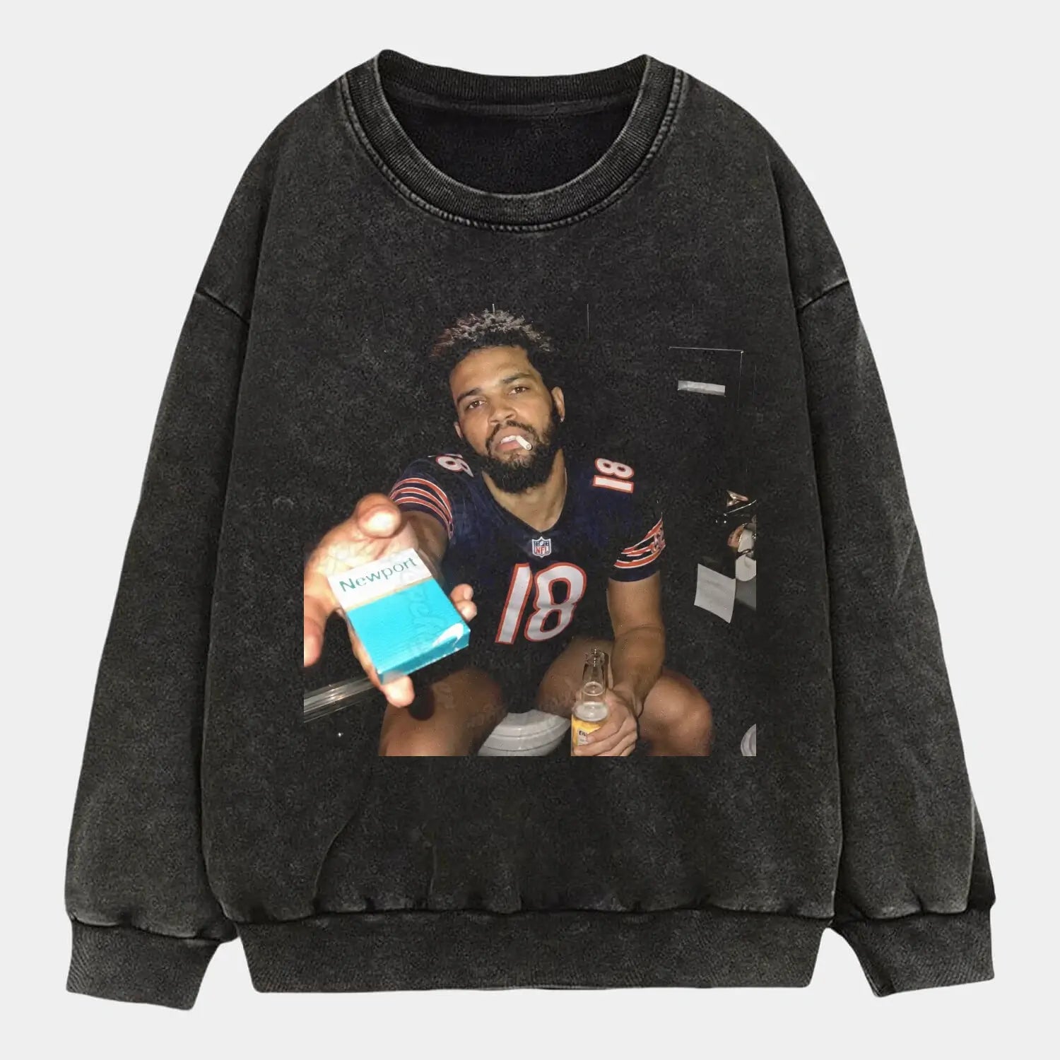 Chicago Bears nfl tee6 - POPCHANGER