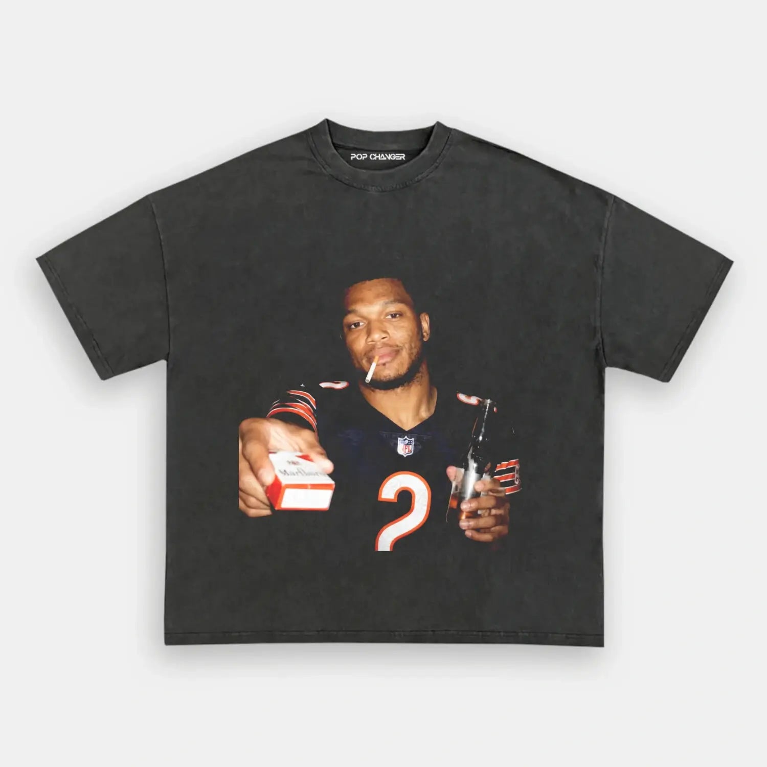 Chicago Bears nfl tee7 - POPCHANGER