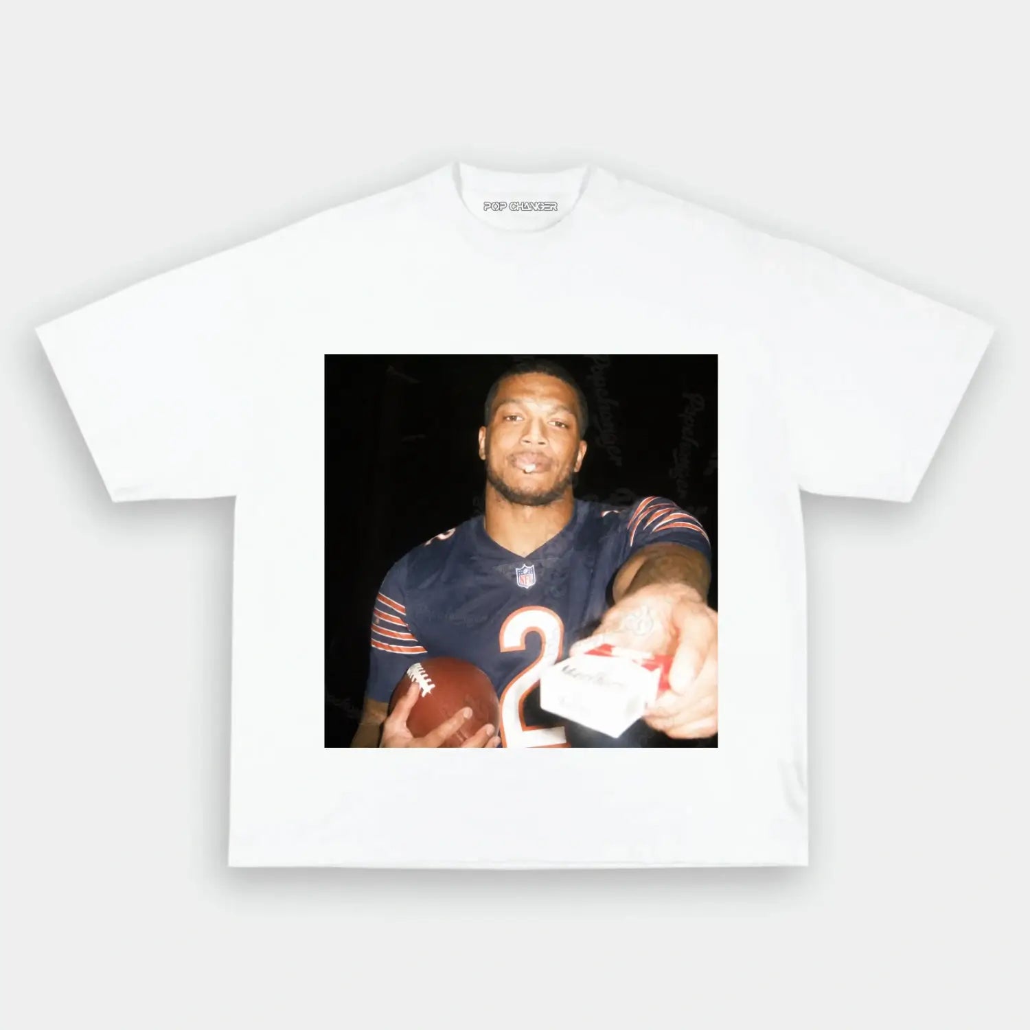 Chicago Bears nfl tee8 - POPCHANGER