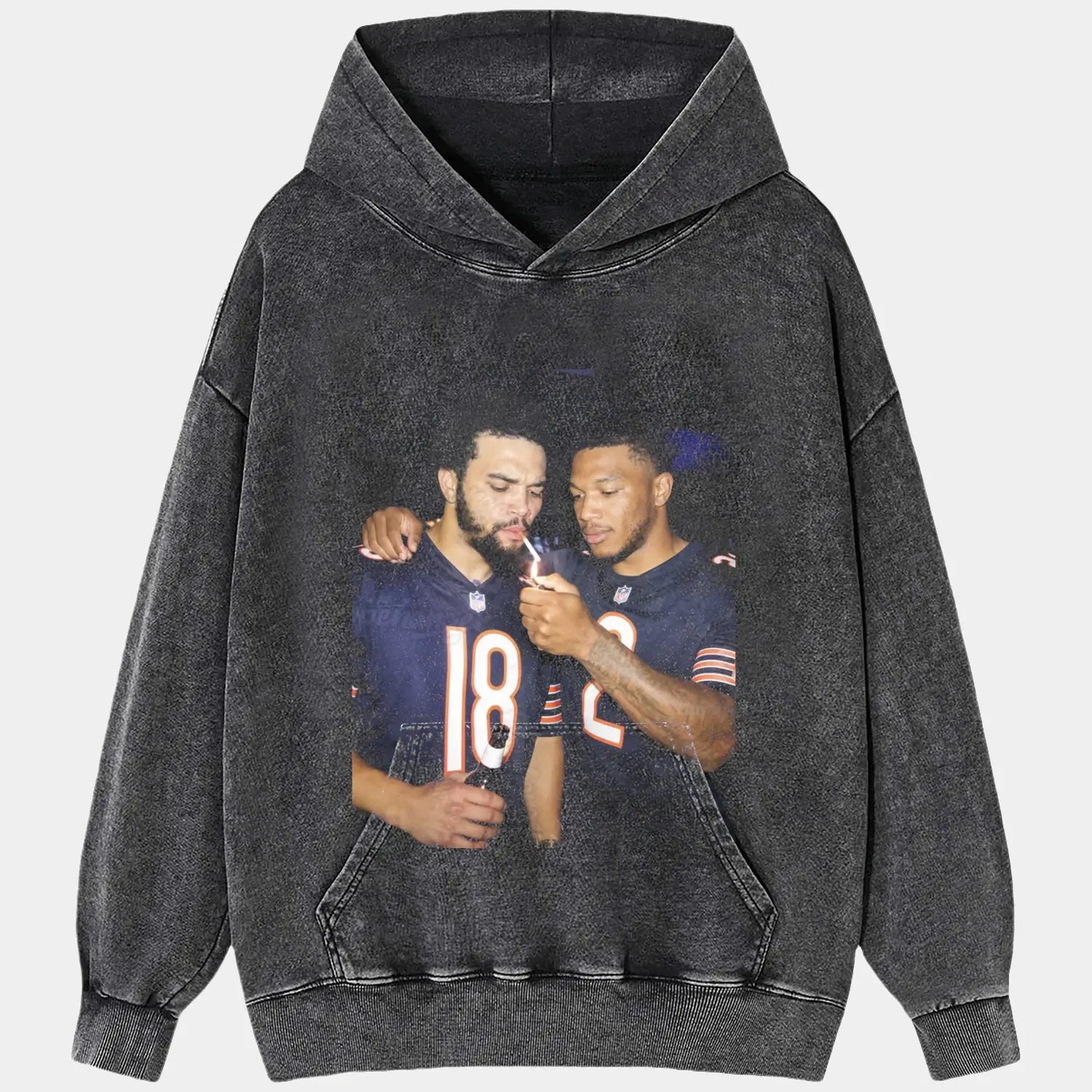 Chicago Bears Passion Tee 014 - POPCHANGER