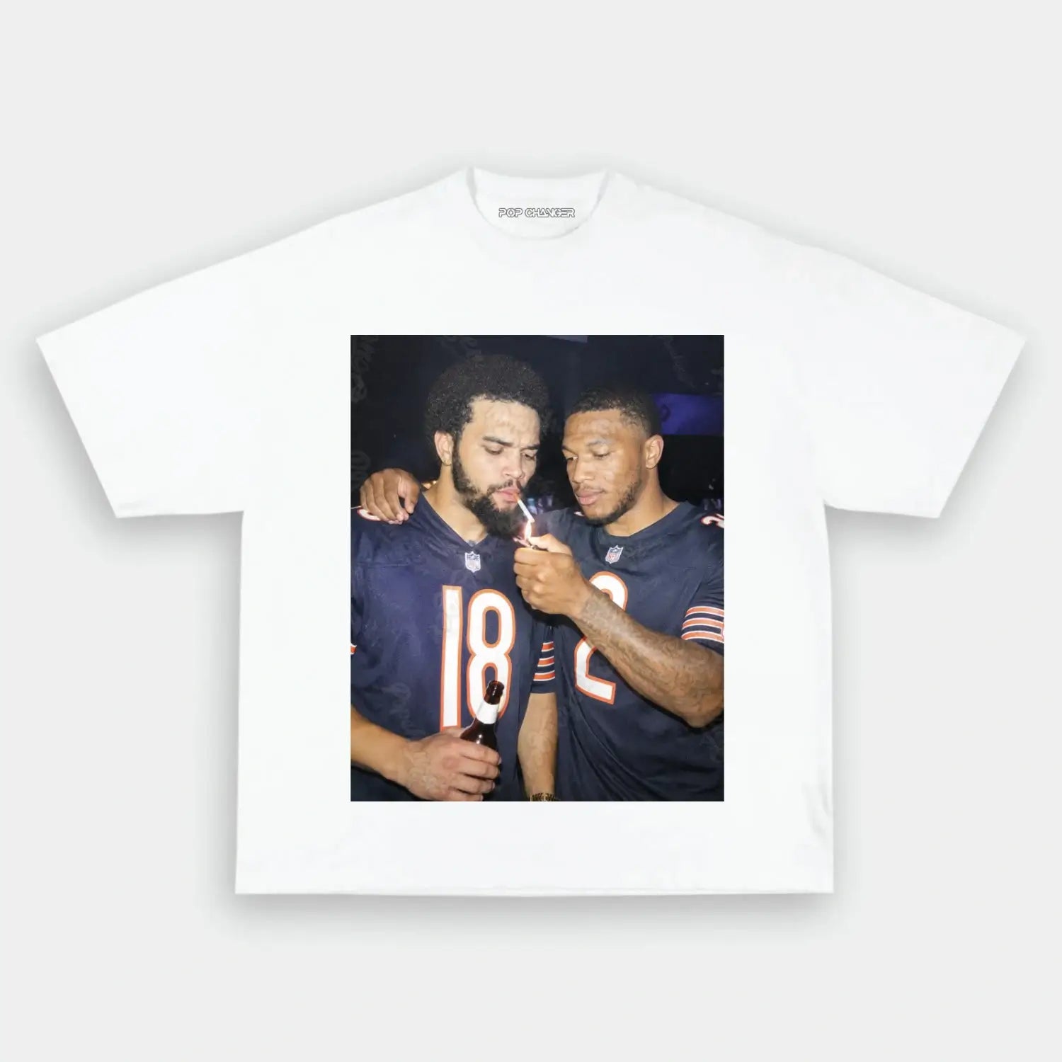 Chicago Bears Passion Tee 014 - POPCHANGER