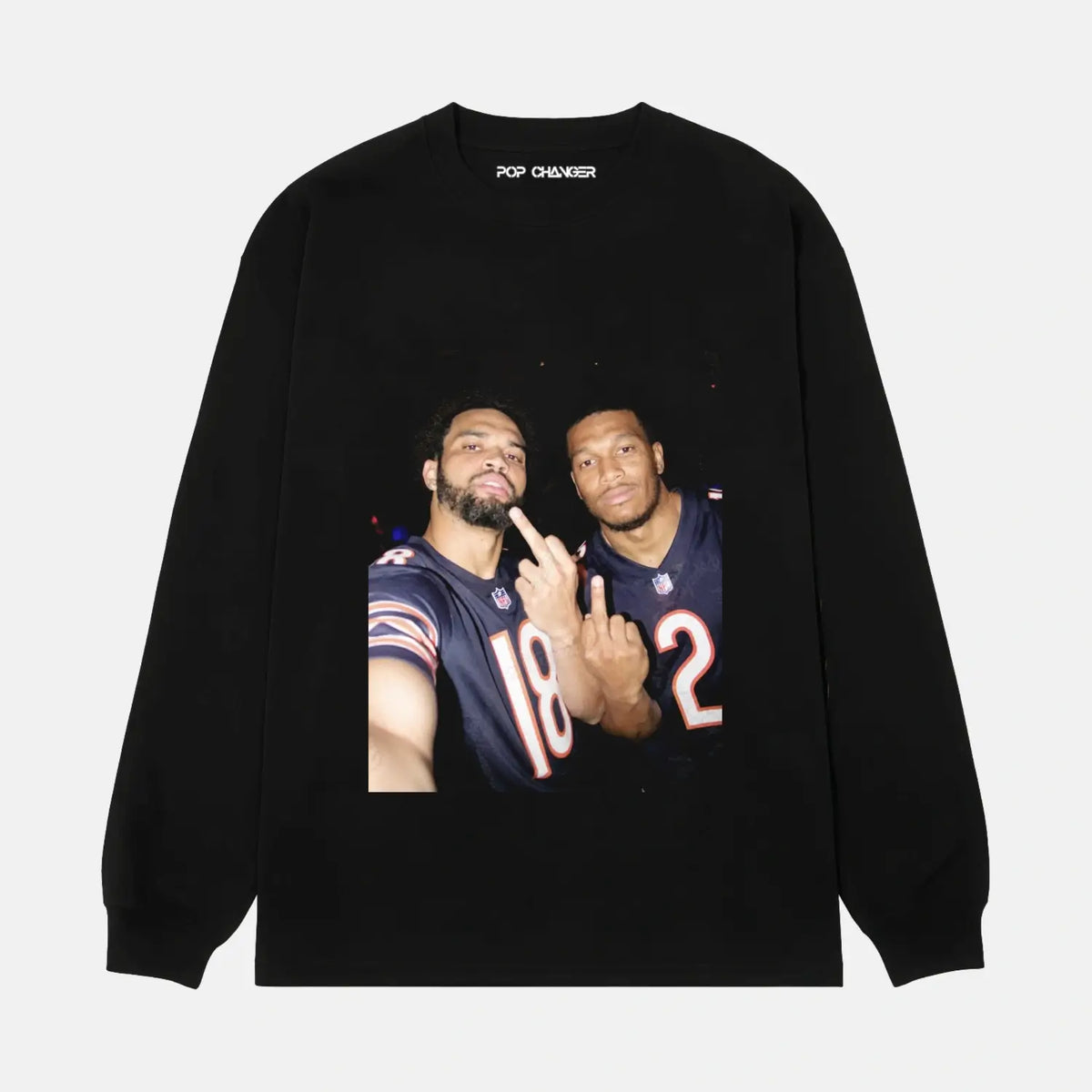 Chicago Bears Passion Tee 023 - POPCHANGER
