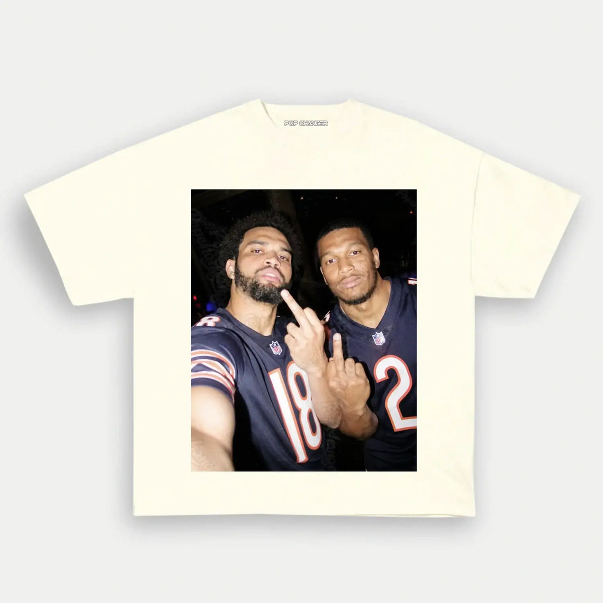 Chicago Bears Passion Tee 023 - POPCHANGER