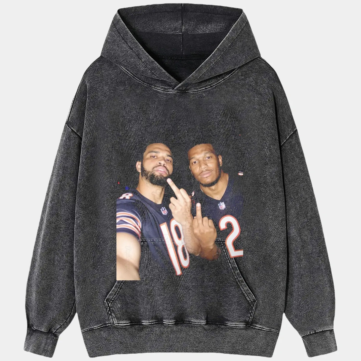 Chicago Bears Passion Tee 023 - POPCHANGER