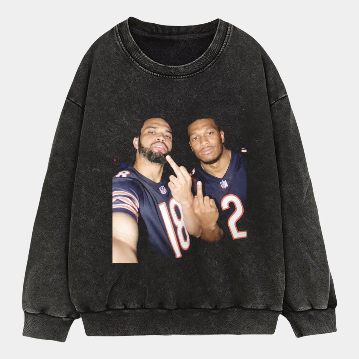 Chicago Bears Passion Tee 023 - POPCHANGER