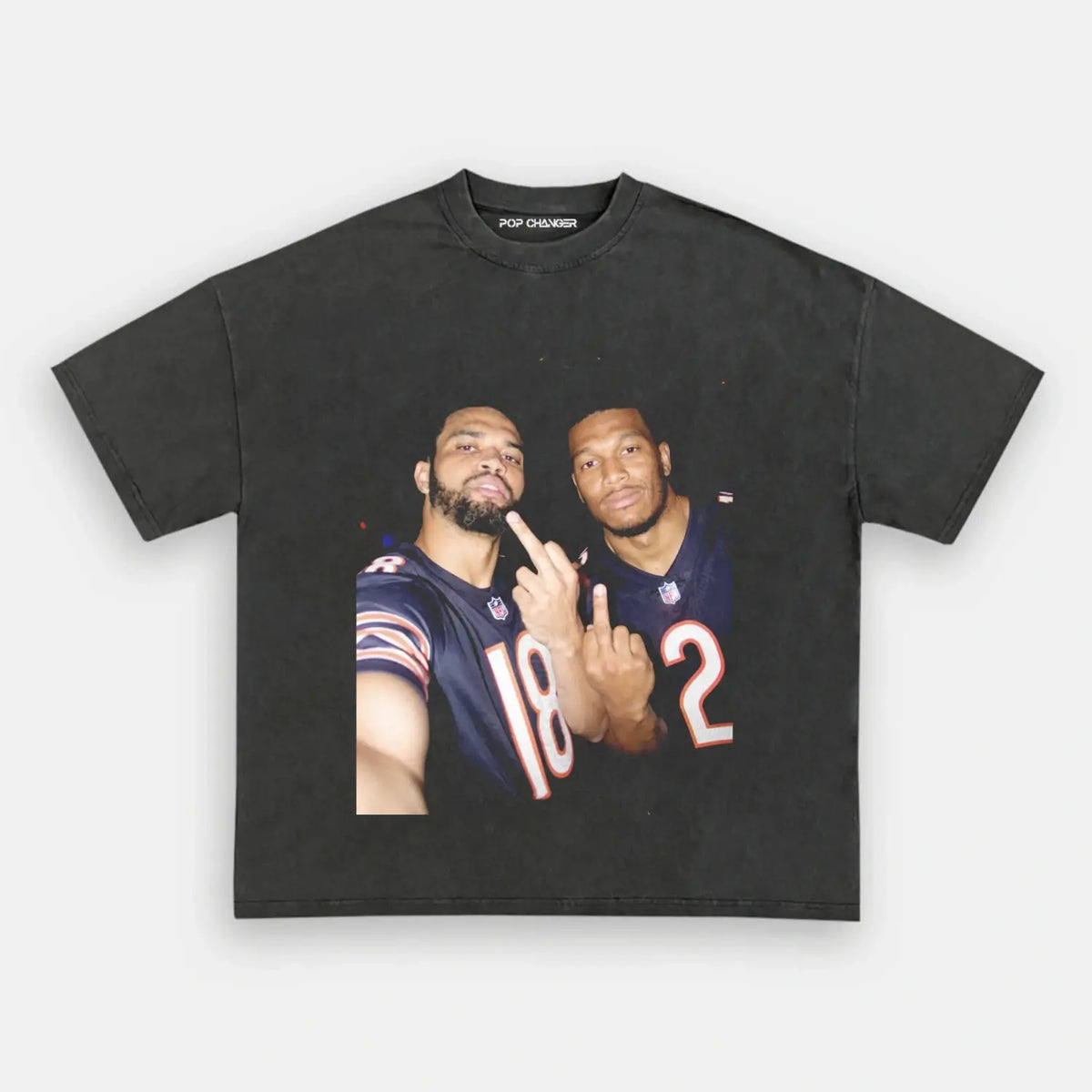 Chicago Bears Passion Tee 023 - POPCHANGER