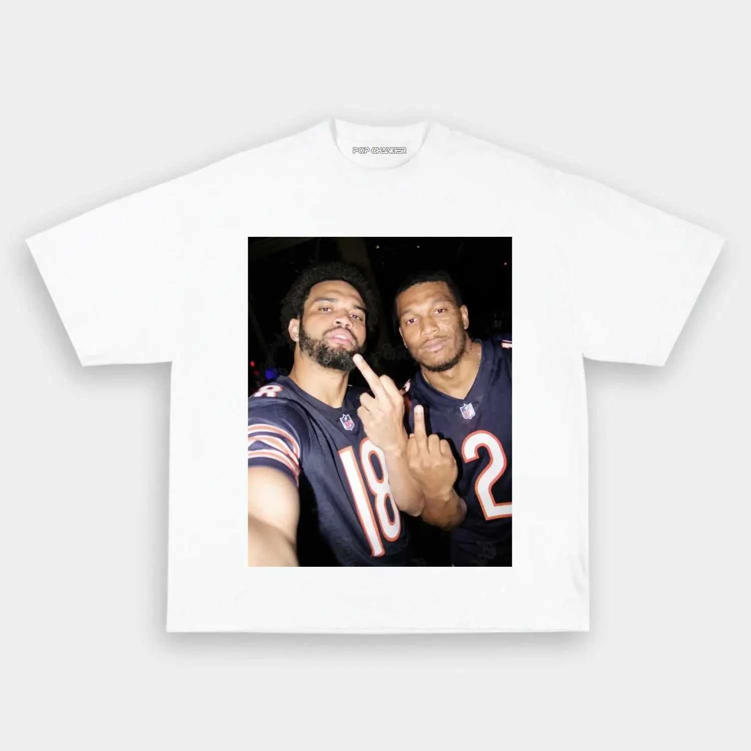 Chicago Bears Passion Tee 023 - POPCHANGER