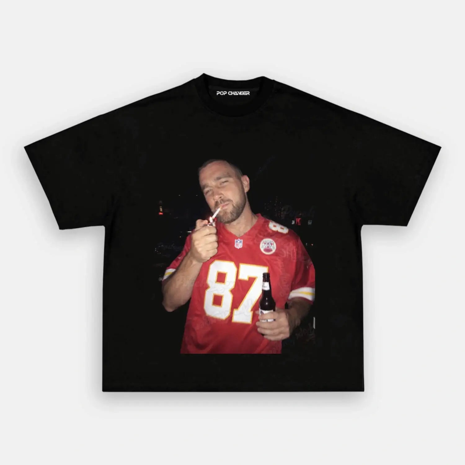 Chiefs Tee 01 - POPCHANGER