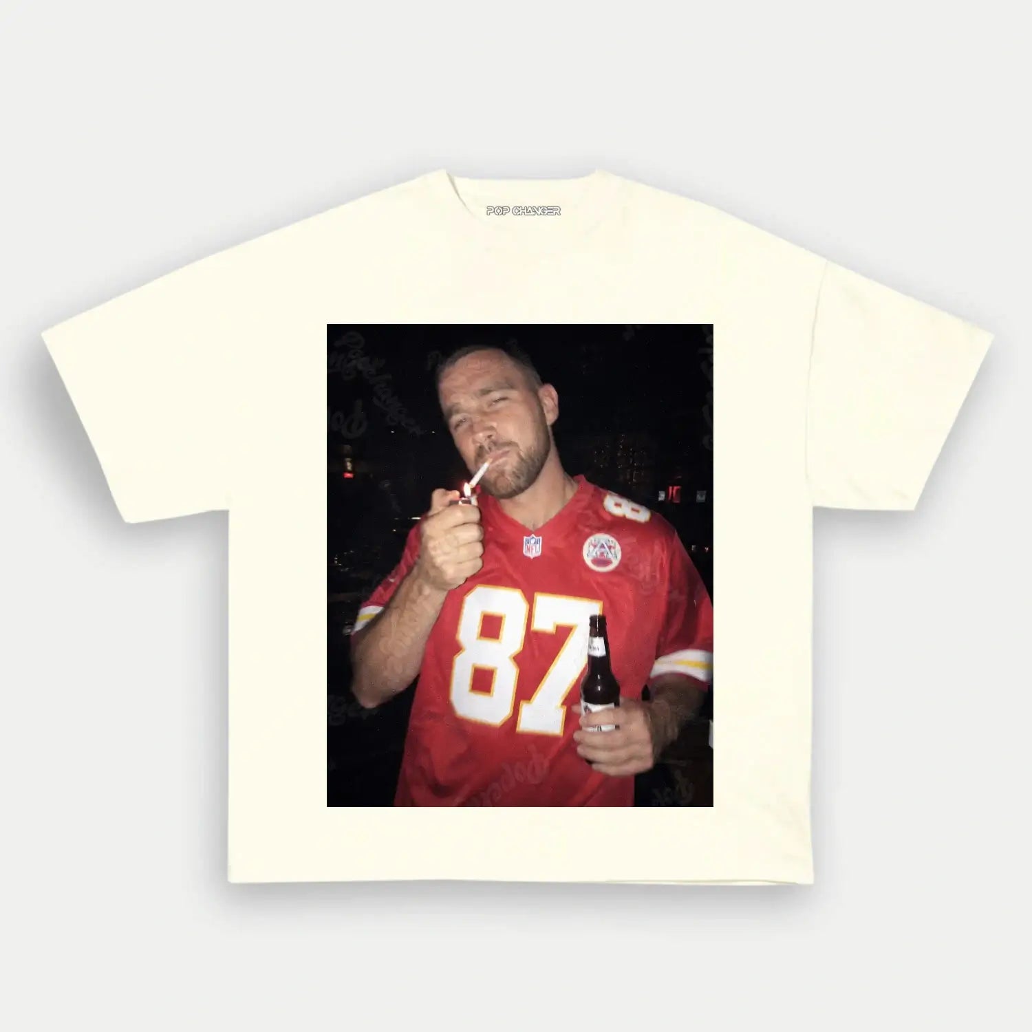 Chiefs Tee 01 - POPCHANGER