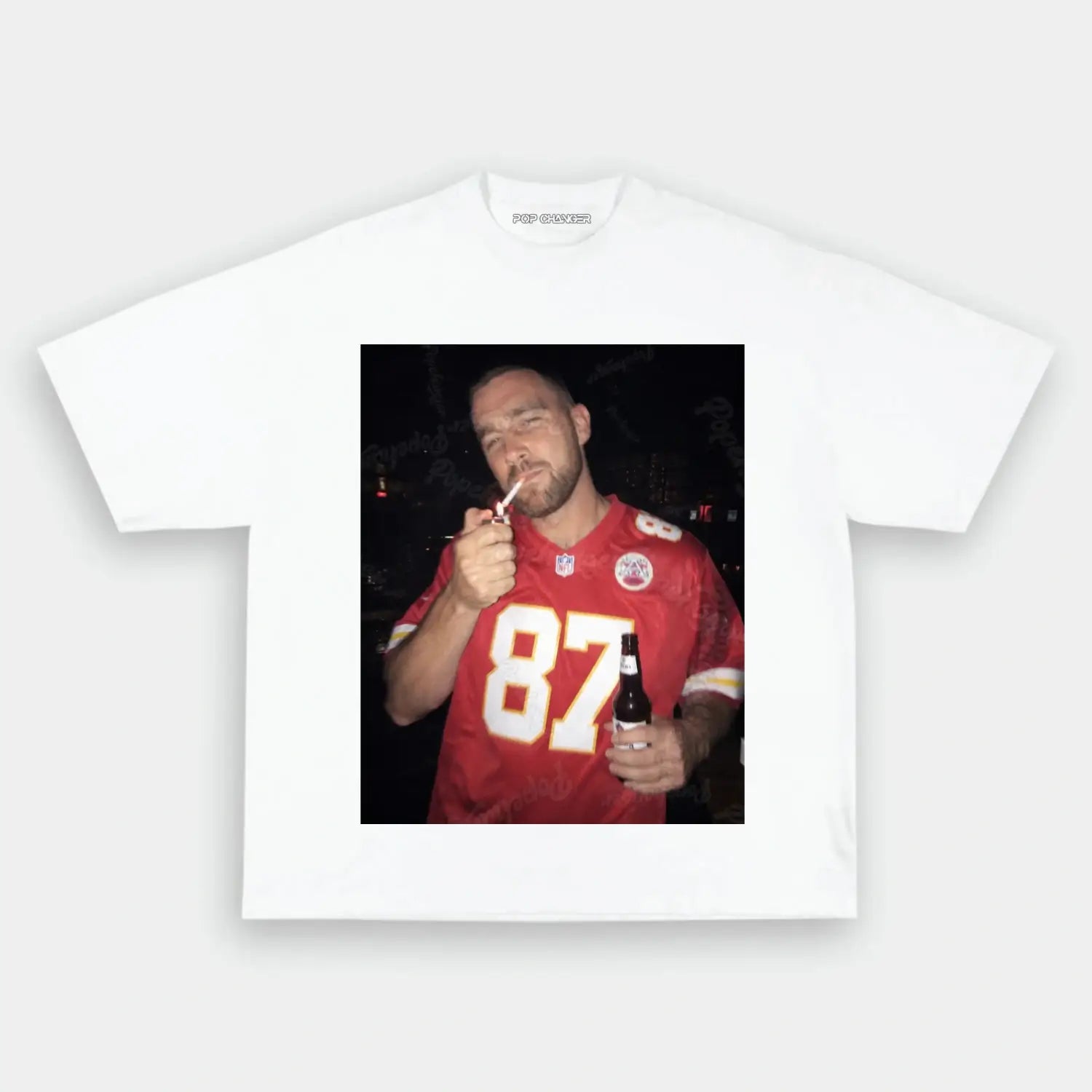 Chiefs Tee 01 - POPCHANGER