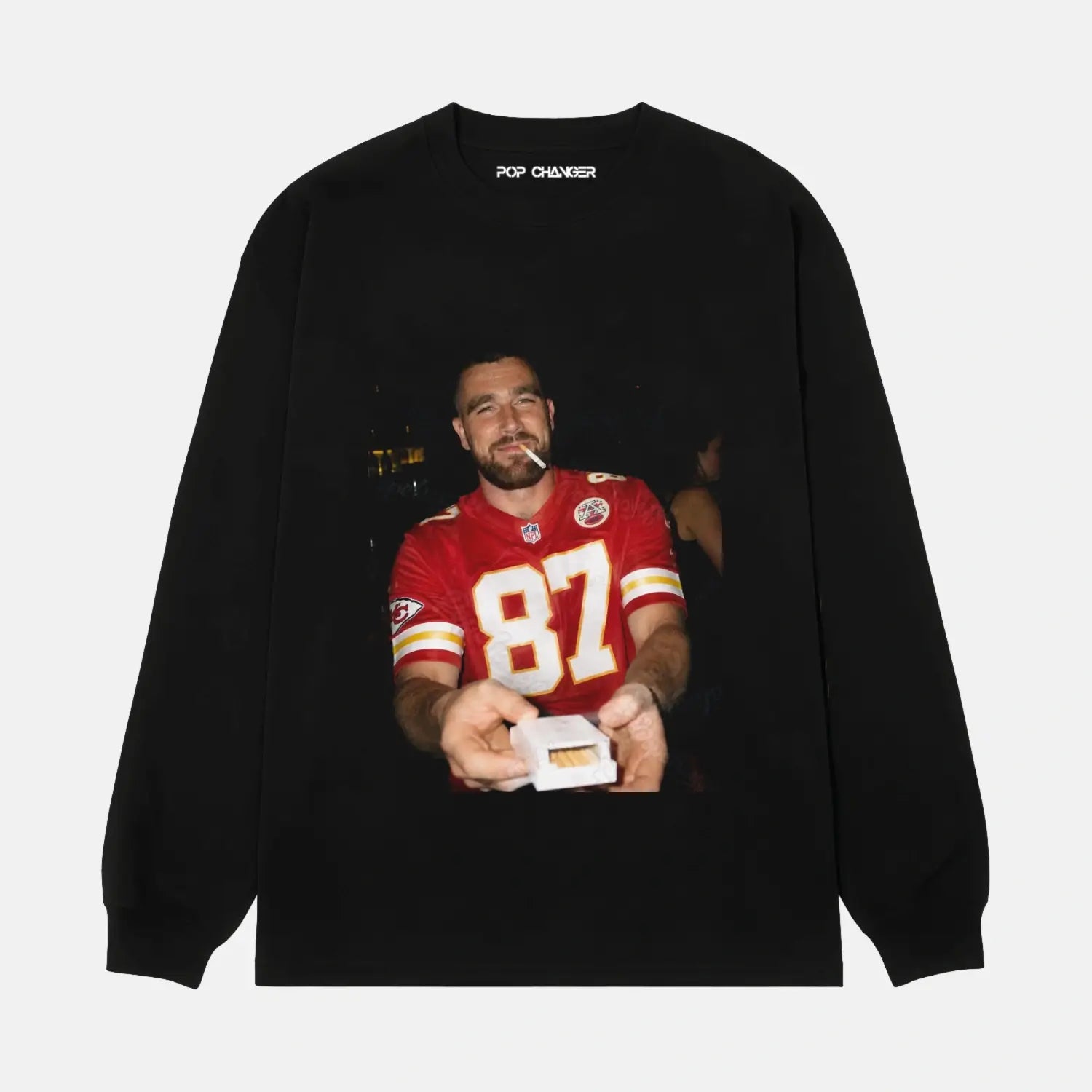 Chiefs Tee 02 - POPCHANGER
