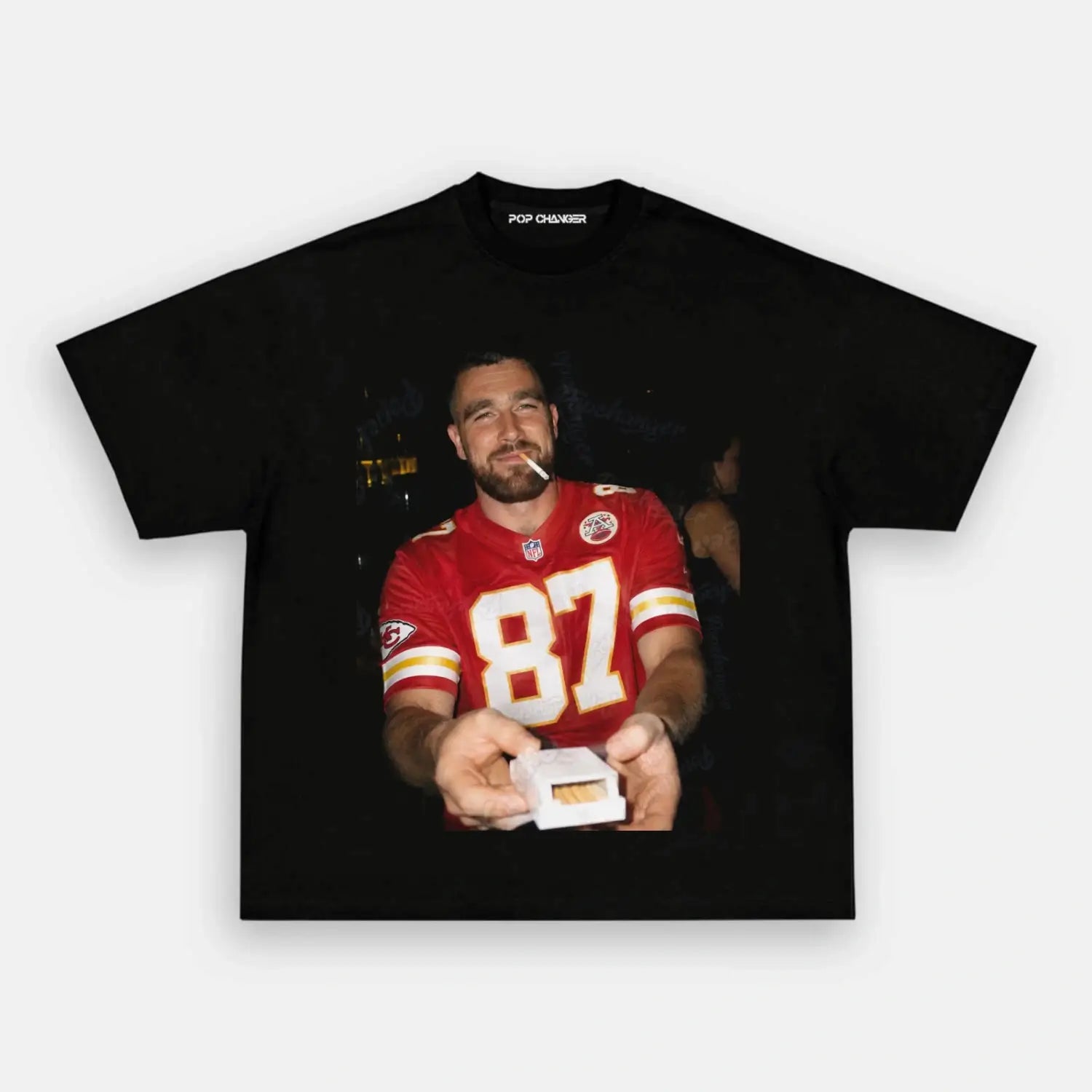Chiefs Tee 02 - POPCHANGER