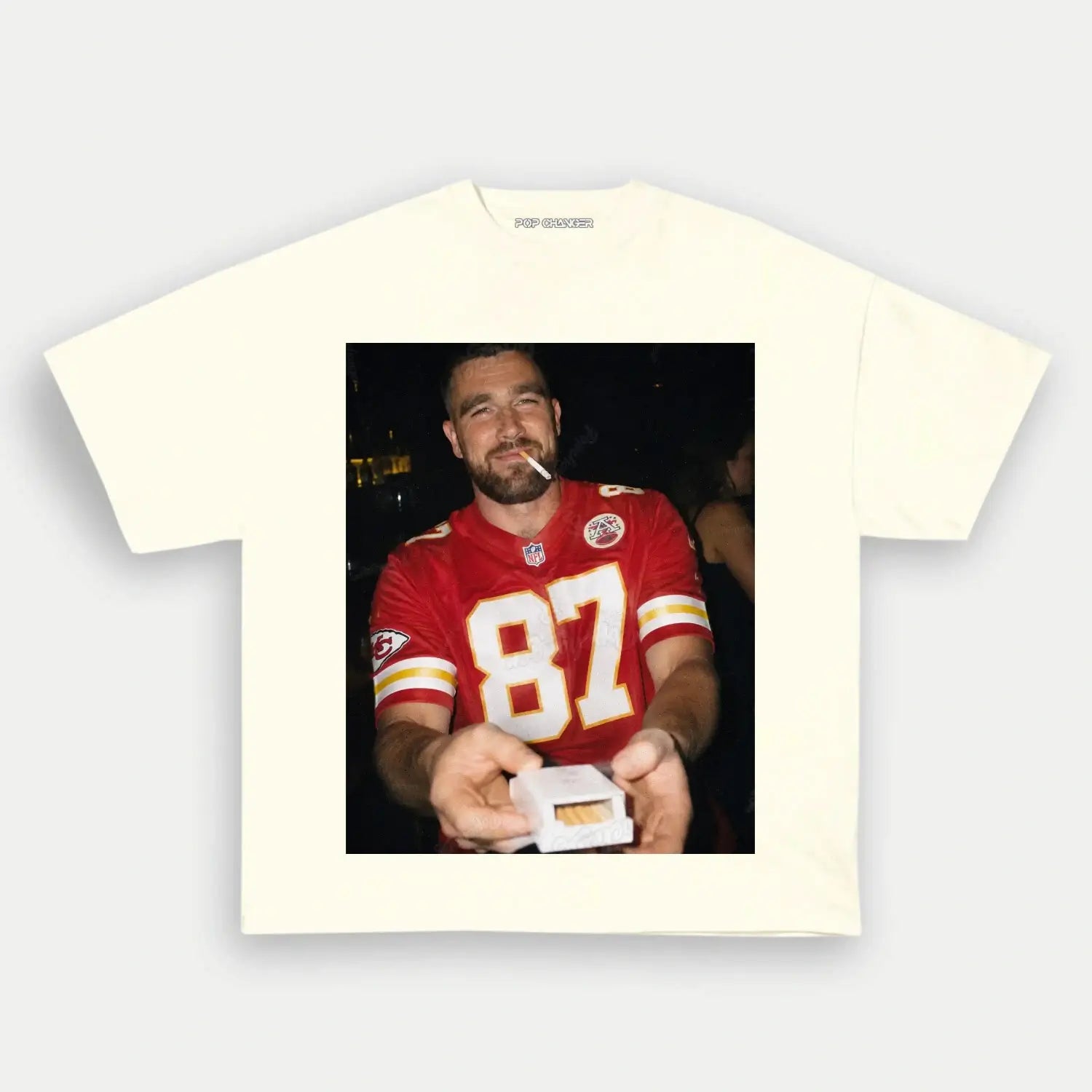 Chiefs Tee 02 - POPCHANGER