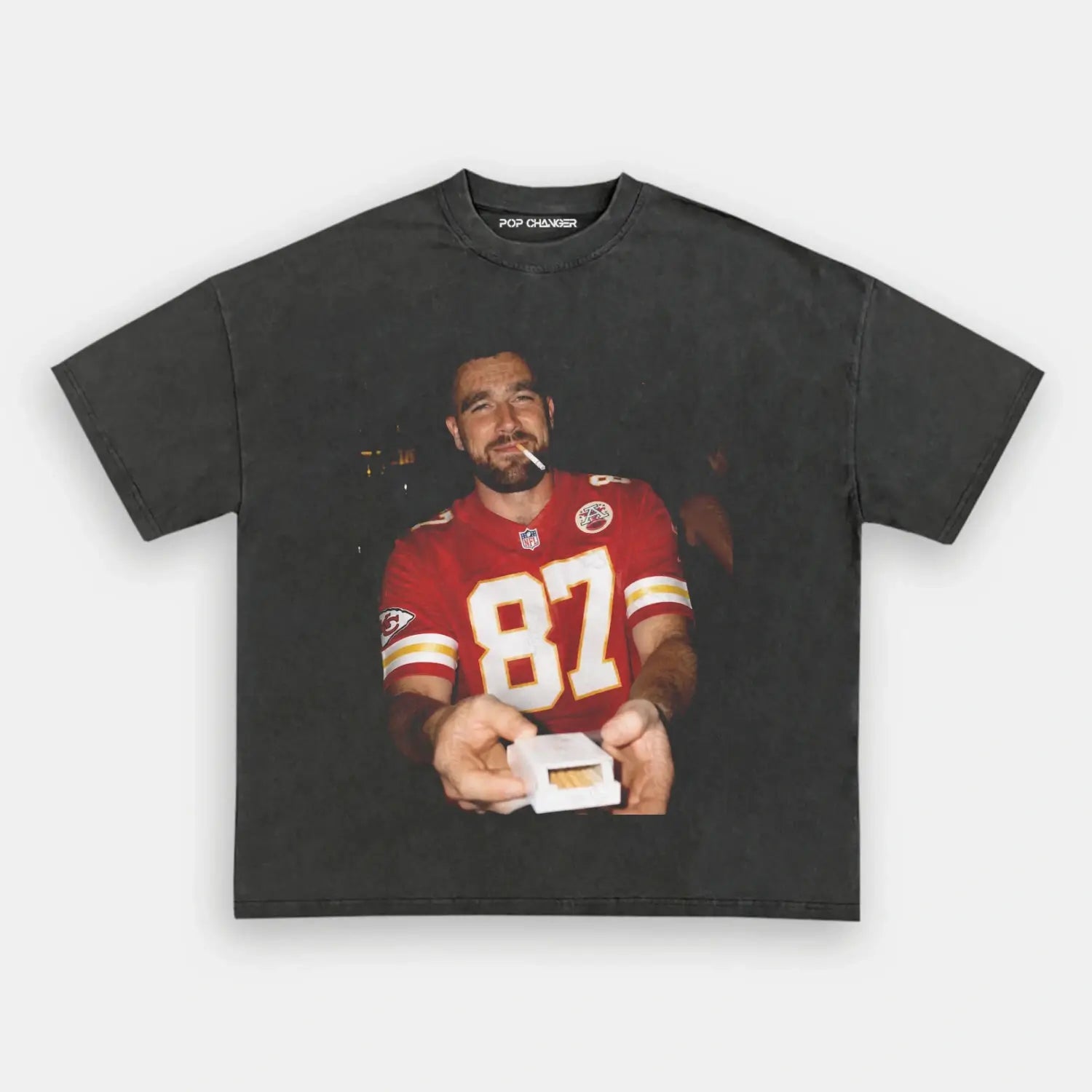 Chiefs Tee 02 - POPCHANGER