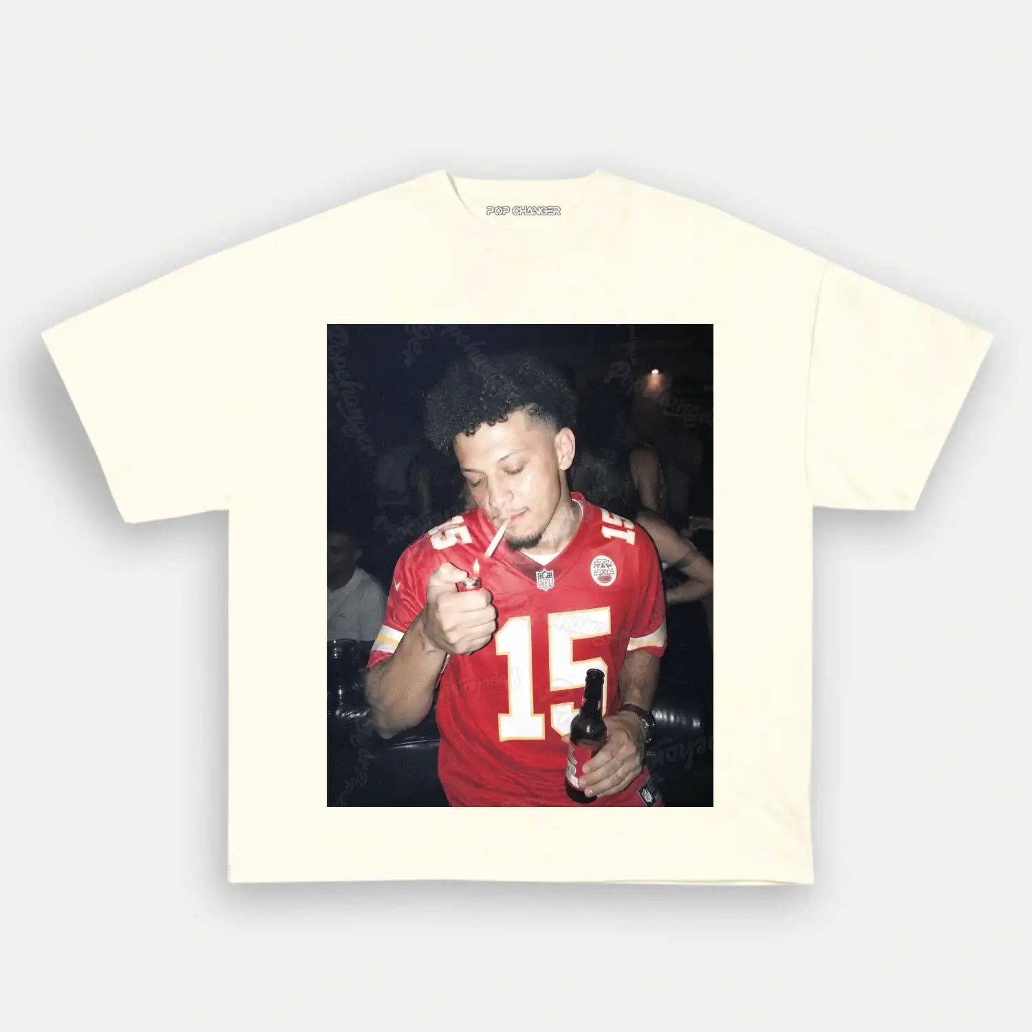 Chiefs Tee 03 - POPCHANGER