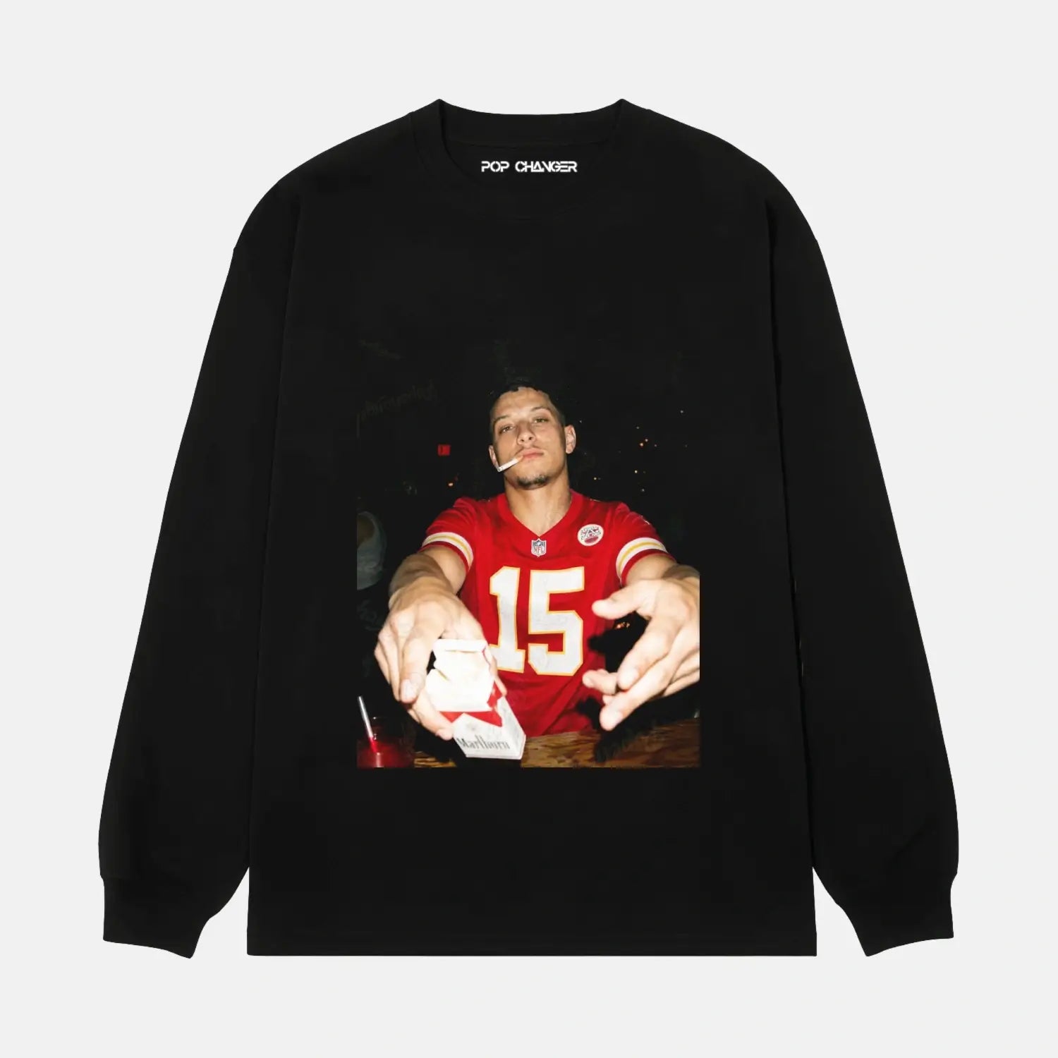 Chiefs Tee 04 - POPCHANGER
