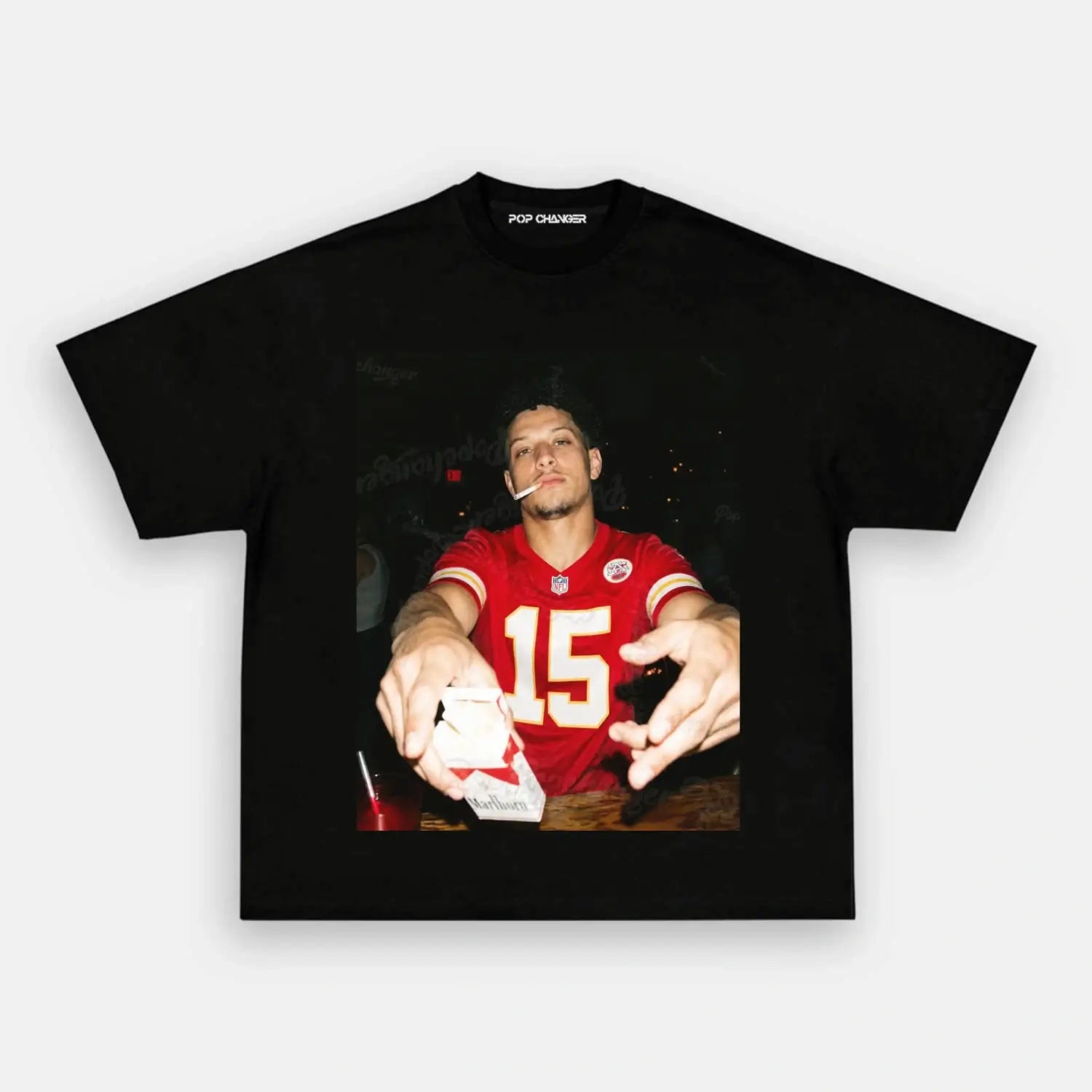 Chiefs Tee 04 - POPCHANGER