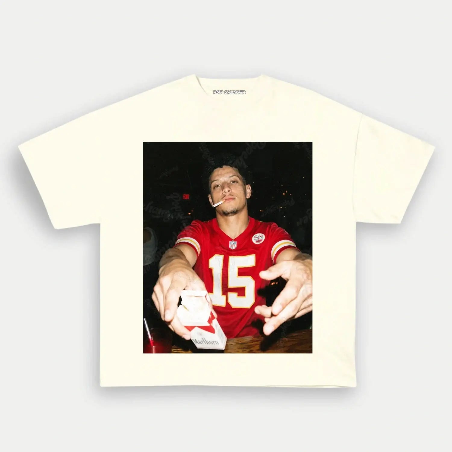 Chiefs Tee 04 - POPCHANGER