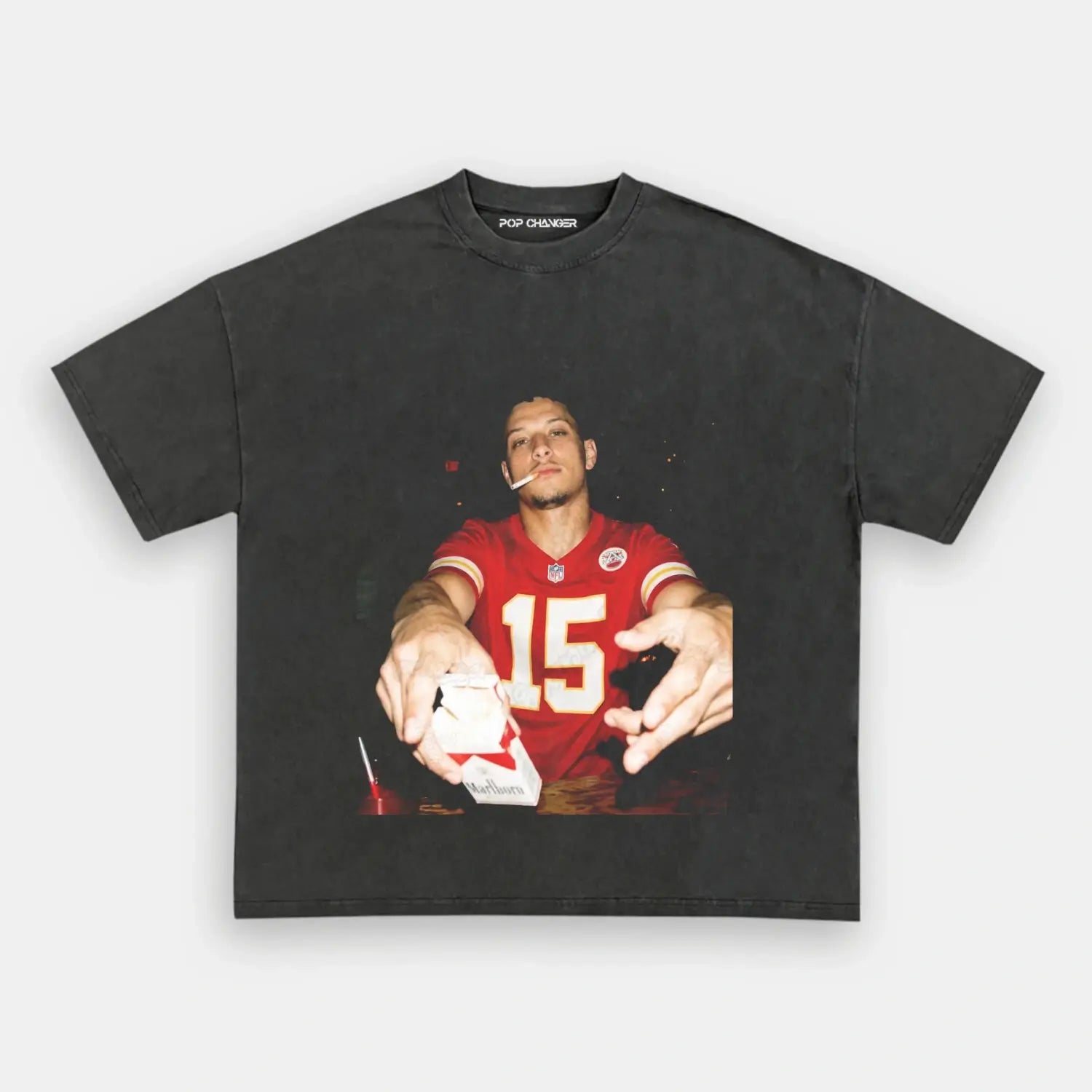 Chiefs Tee 04 - POPCHANGER