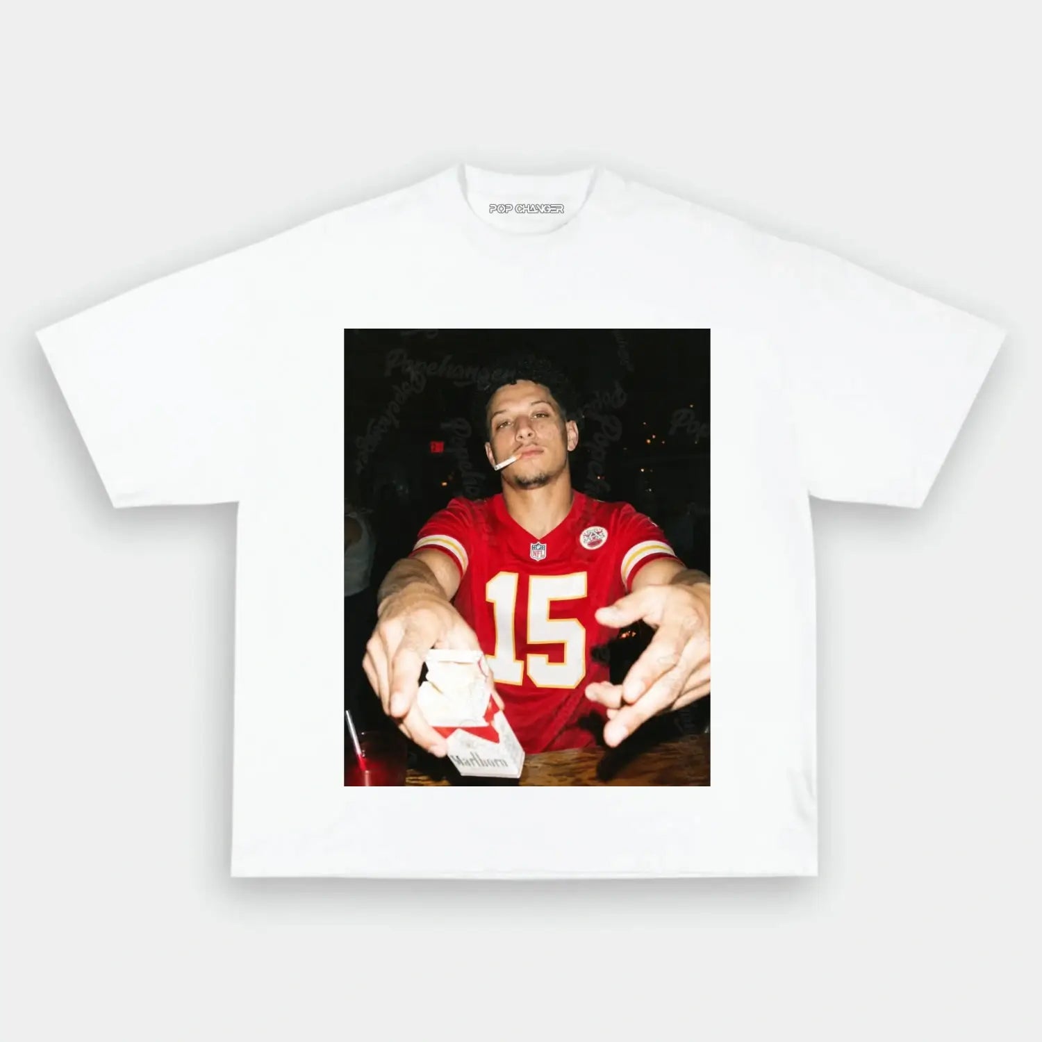 Chiefs Tee 04 - POPCHANGER