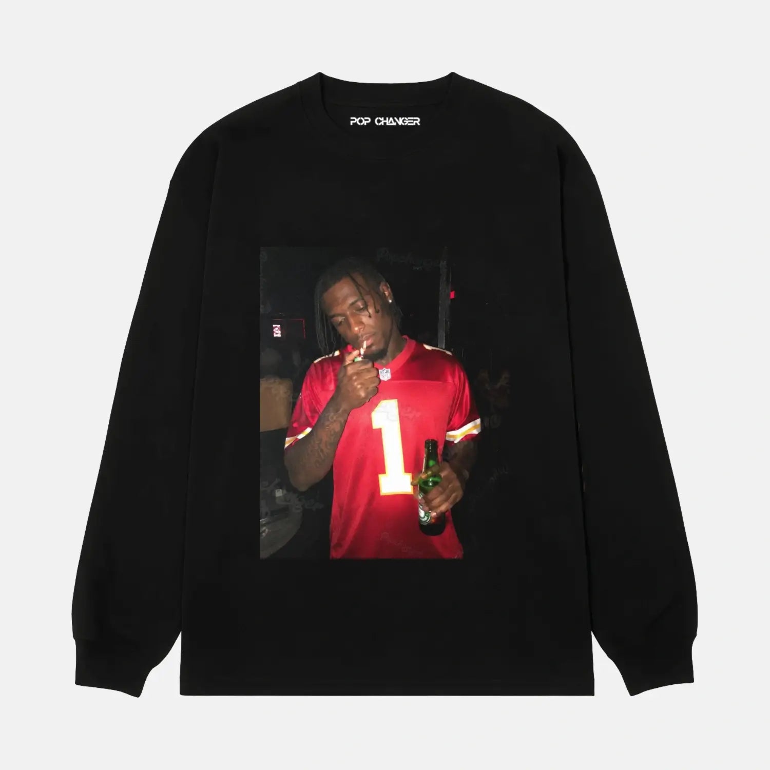 Chiefs Tee 05 - POPCHANGER