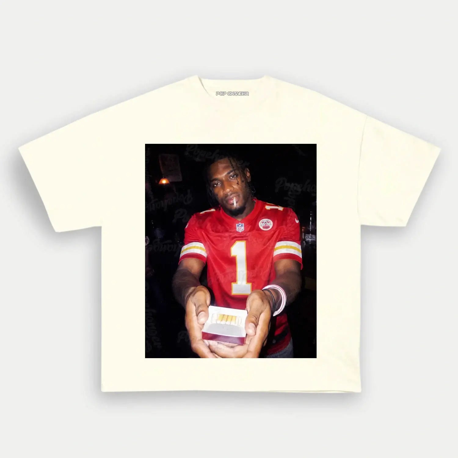 Chiefs Tee 06 - POPCHANGER