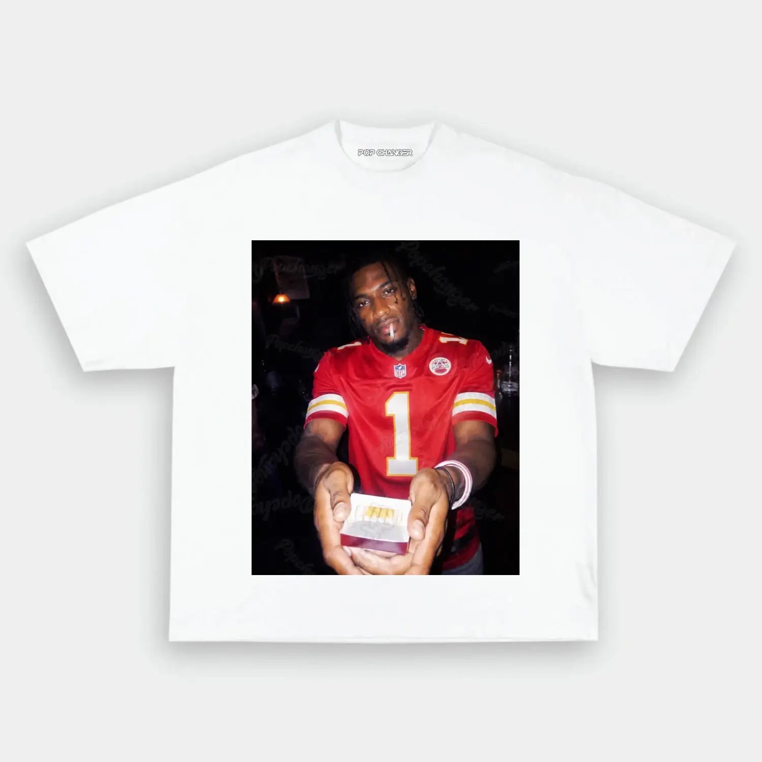 Chiefs Tee 06 - POPCHANGER