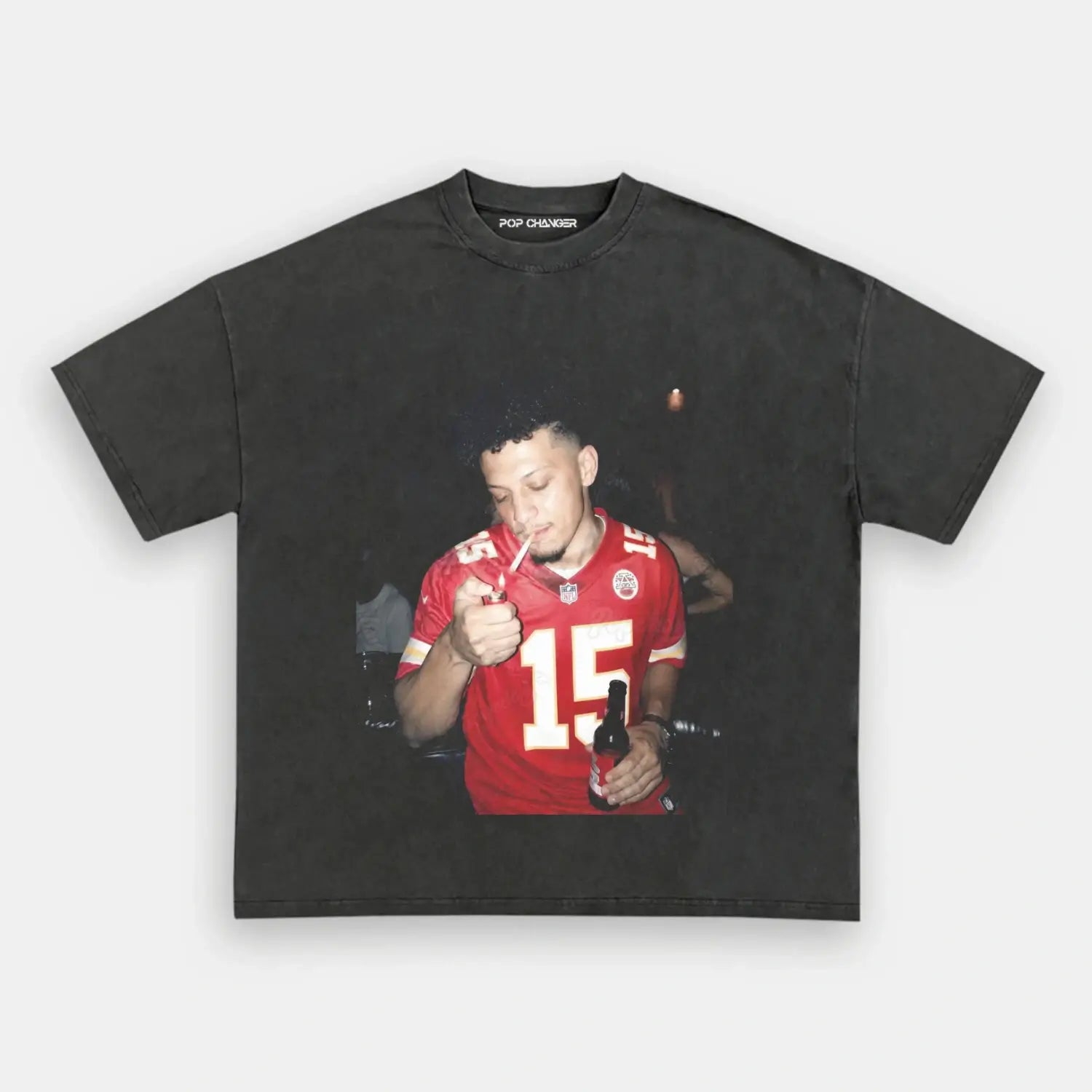 Chiefs Tee 07 - POPCHANGER