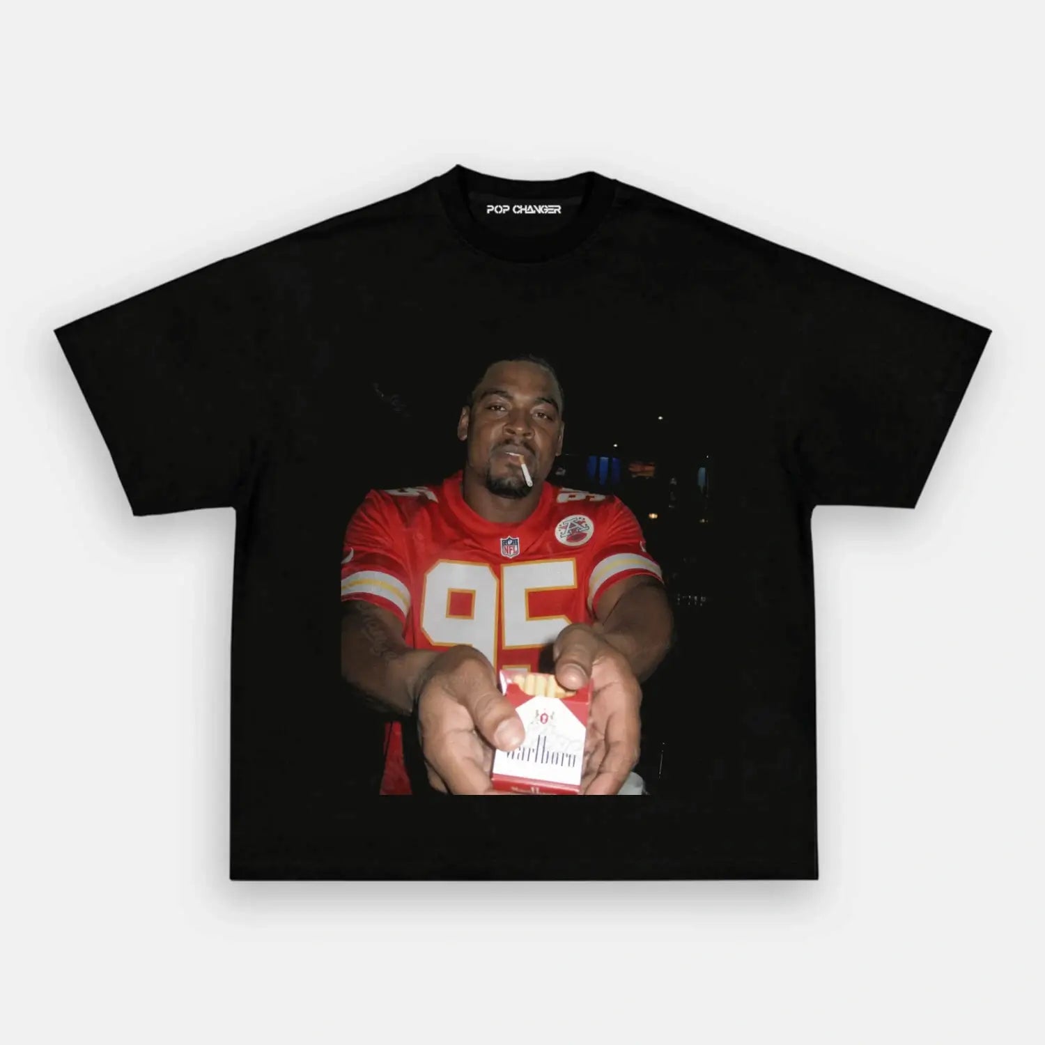 Chiefs Tee 08 - POPCHANGER