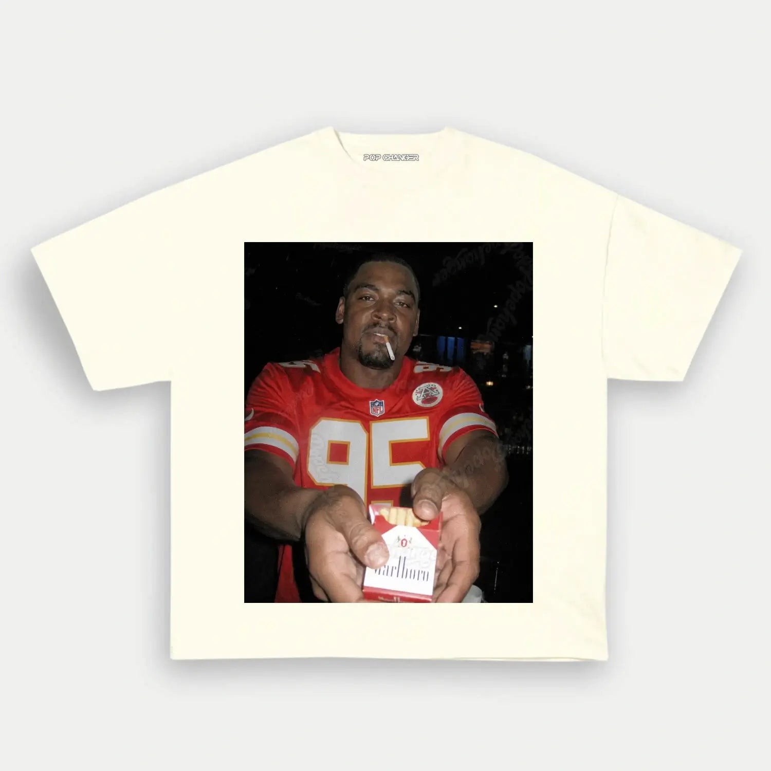 Chiefs Tee 08 - POPCHANGER