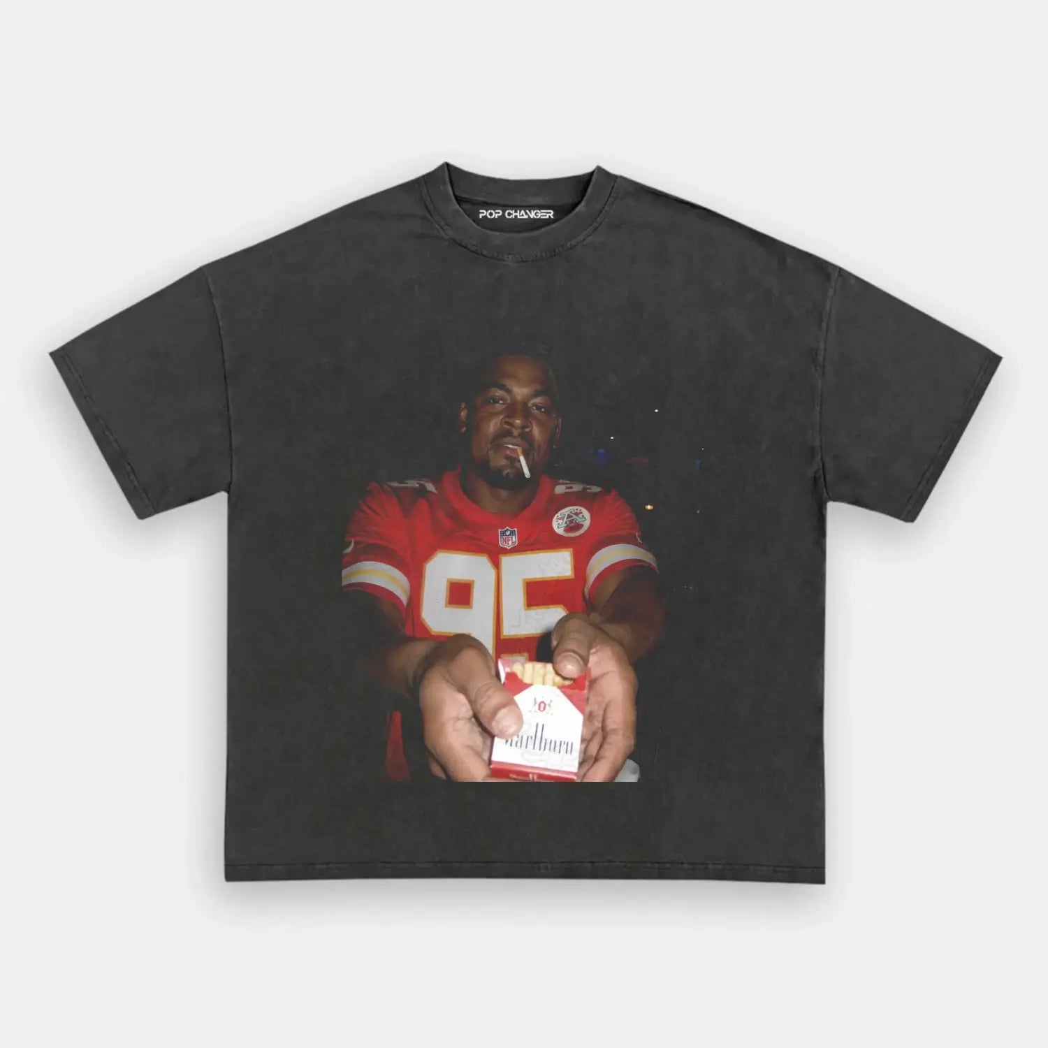 Chiefs Tee 08 - POPCHANGER