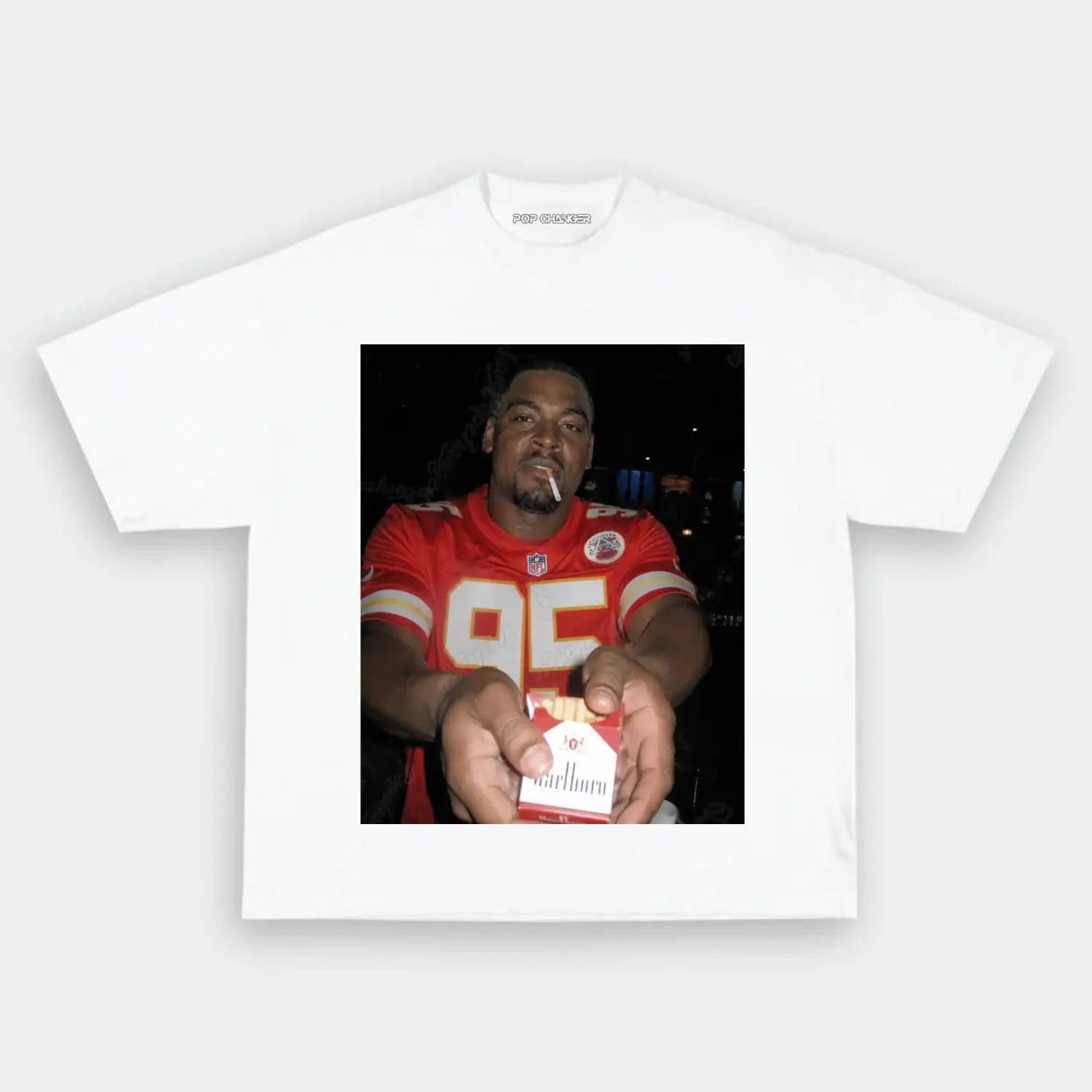 Chiefs Tee 08 - POPCHANGER