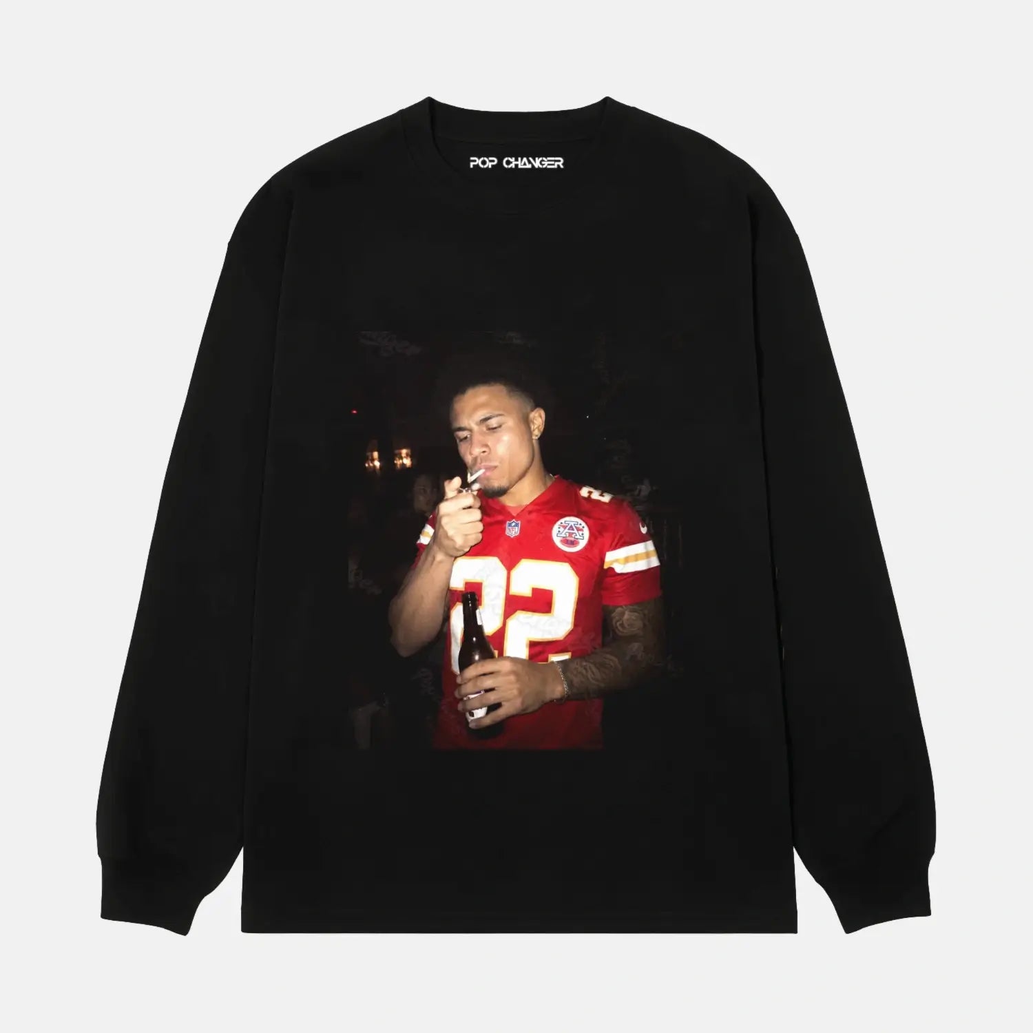Chiefs Tee 09 - POPCHANGER