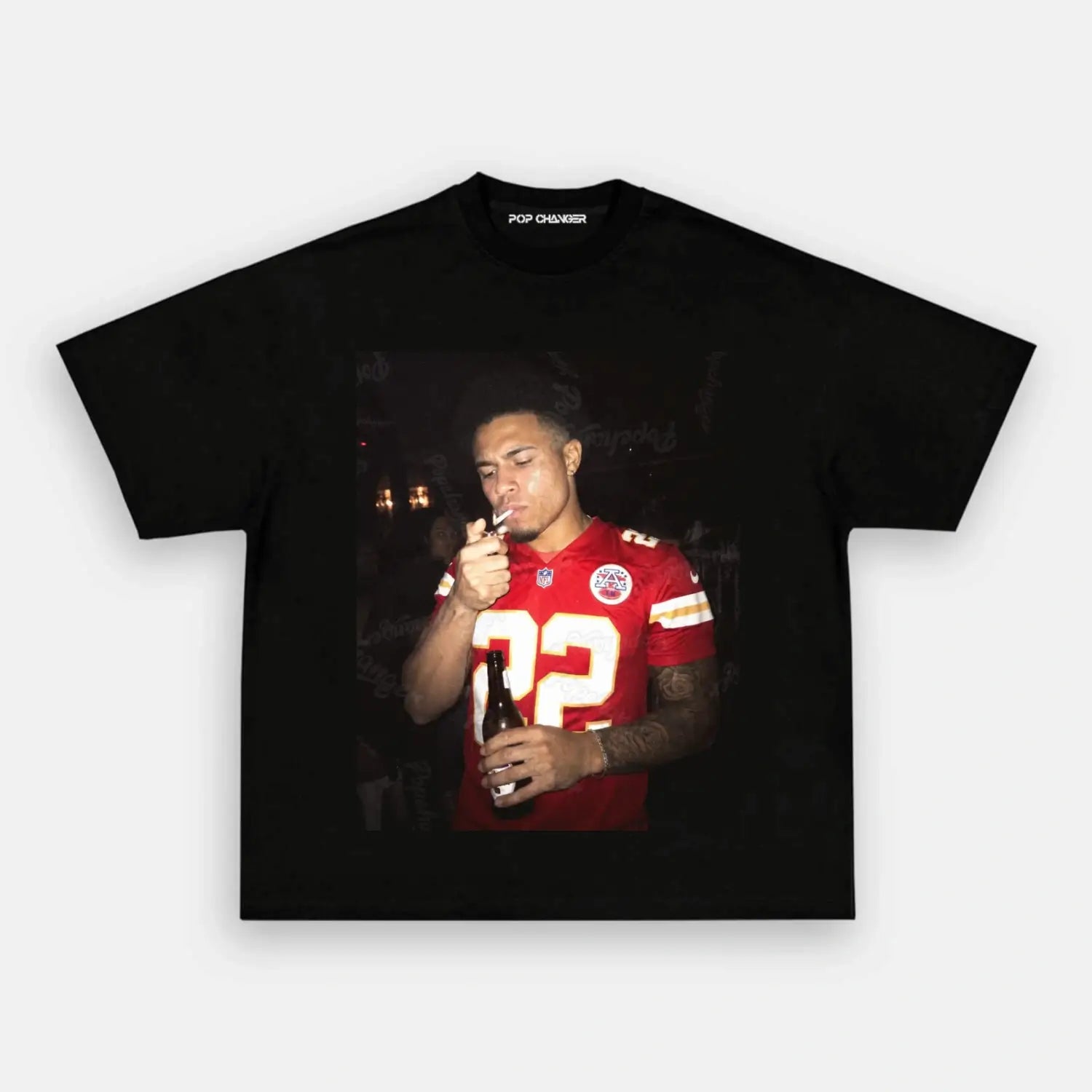 Chiefs Tee 09 - POPCHANGER