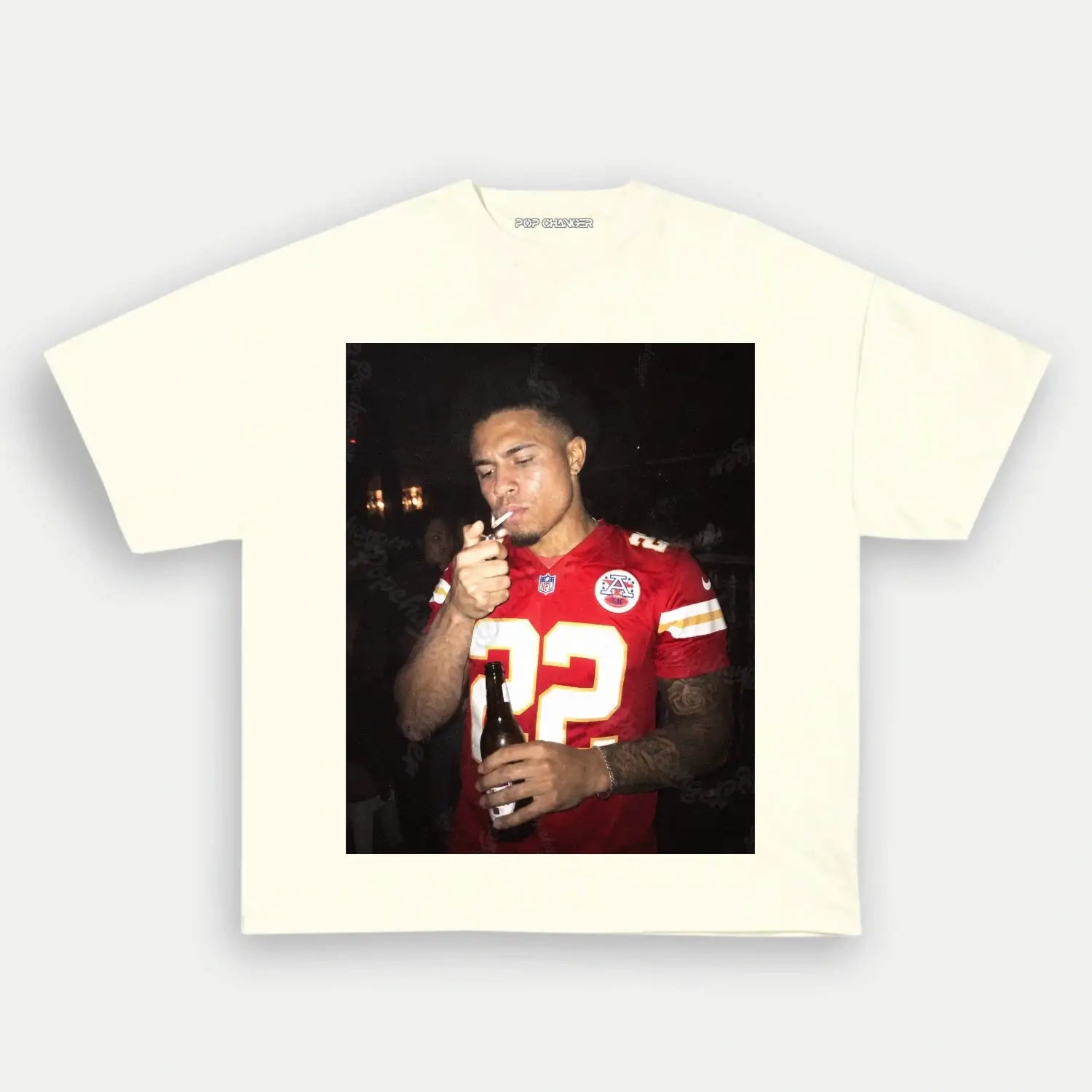 Chiefs Tee 09 - POPCHANGER