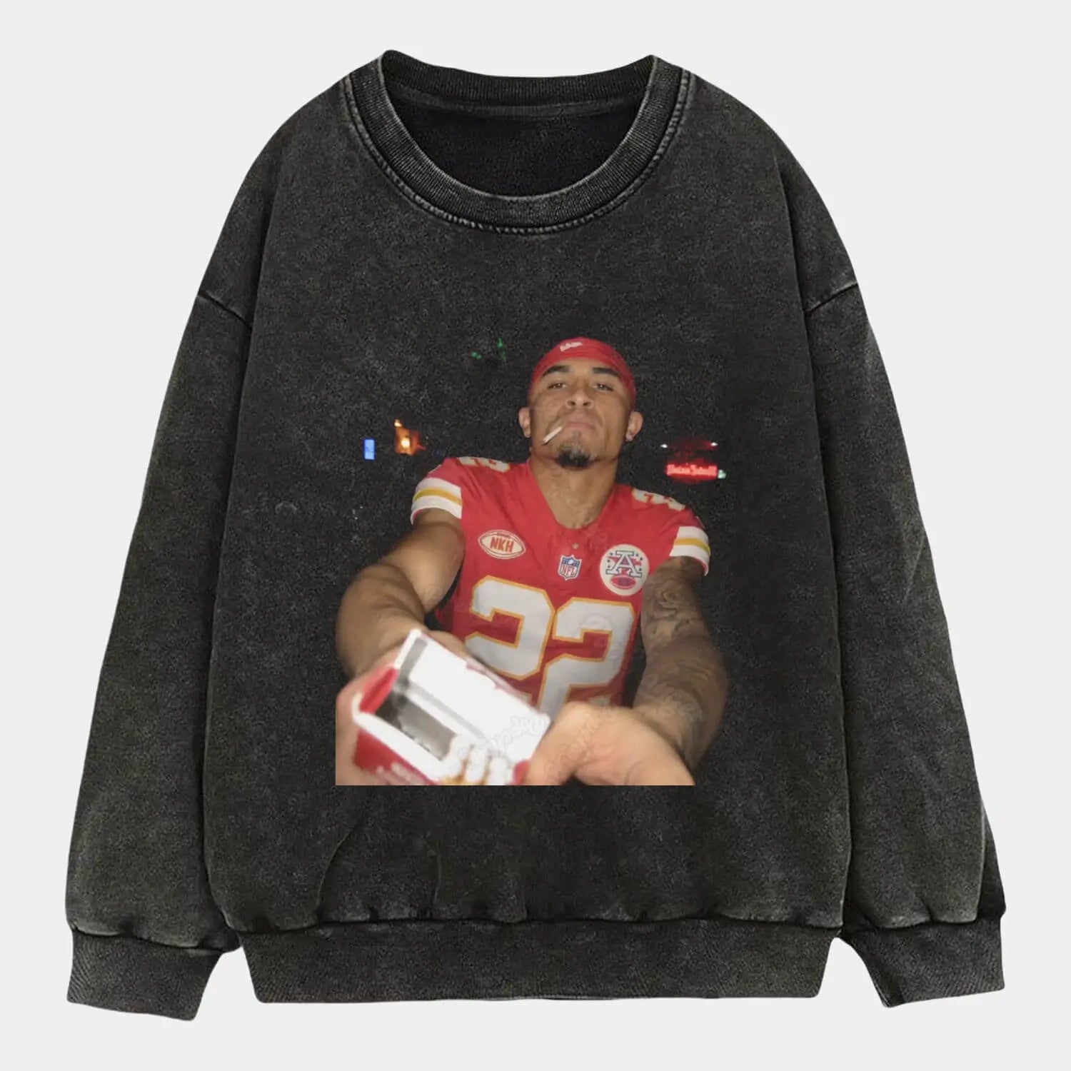 Chiefs Tee 10 - POPCHANGER