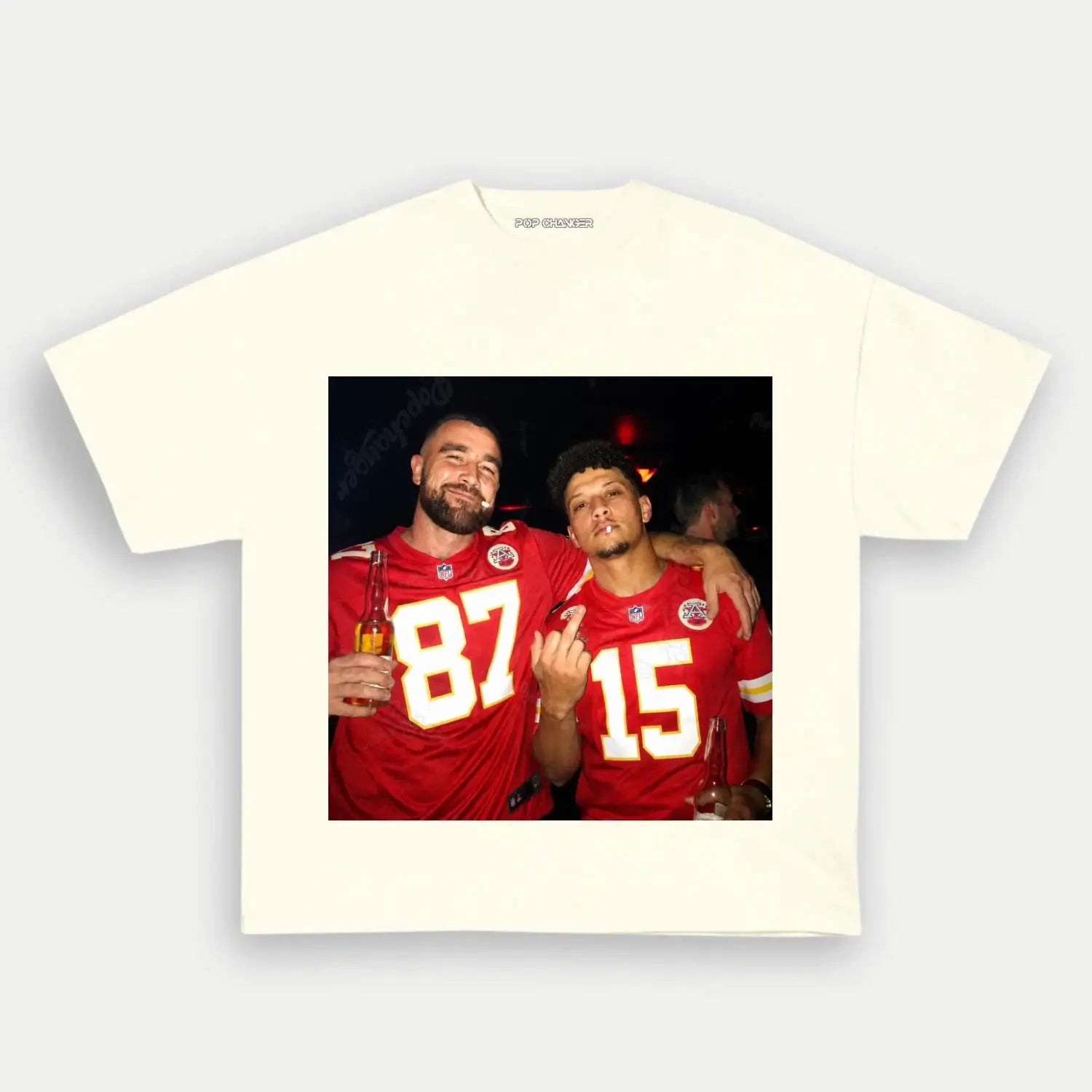 Chiefs Tee 2.0 - POPCHANGER