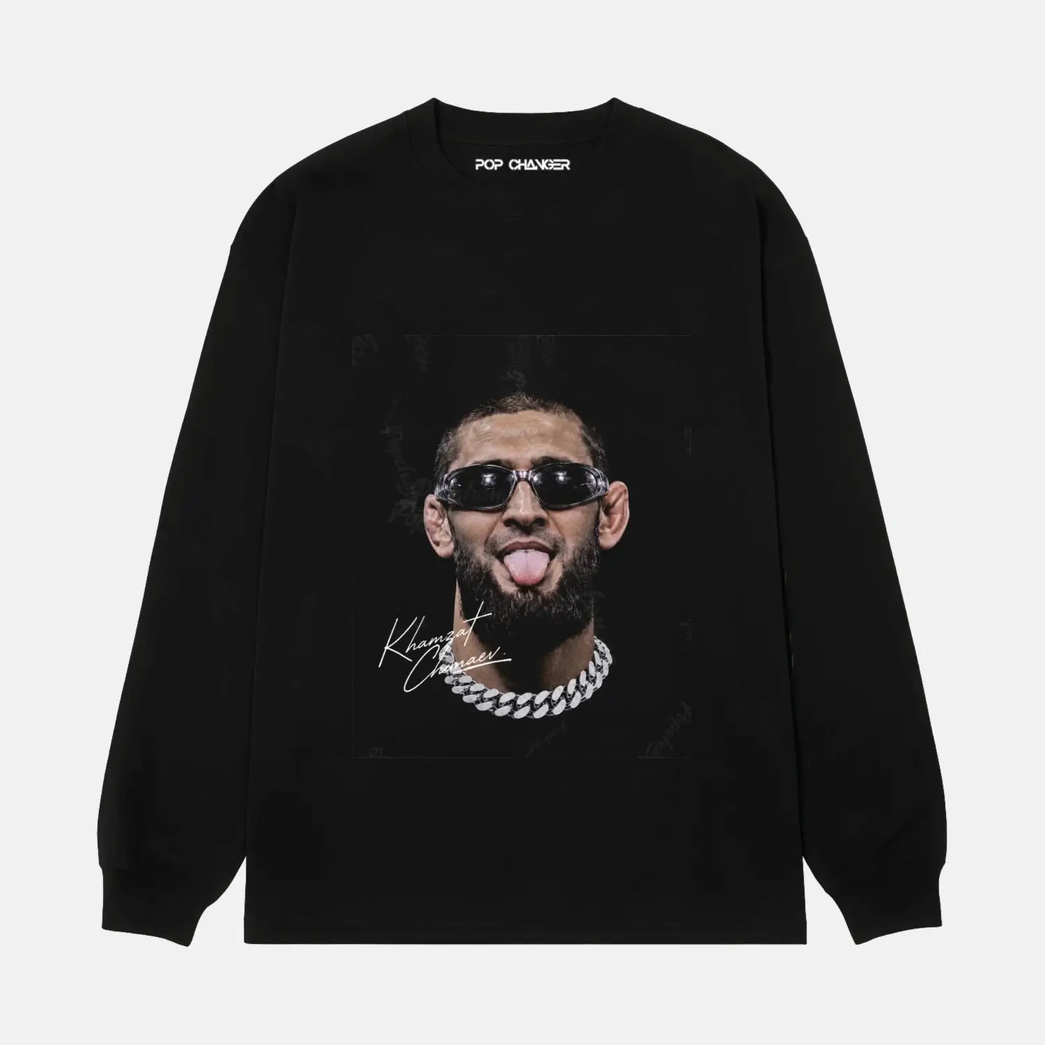 Chimaev TEE 2.0 - POPCHANGER
