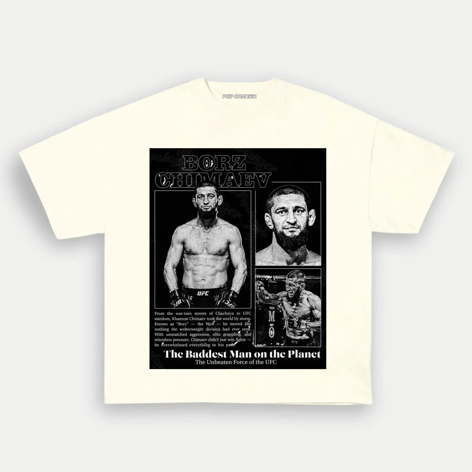 Chimaev TEE 2.1 - POPCHANGER