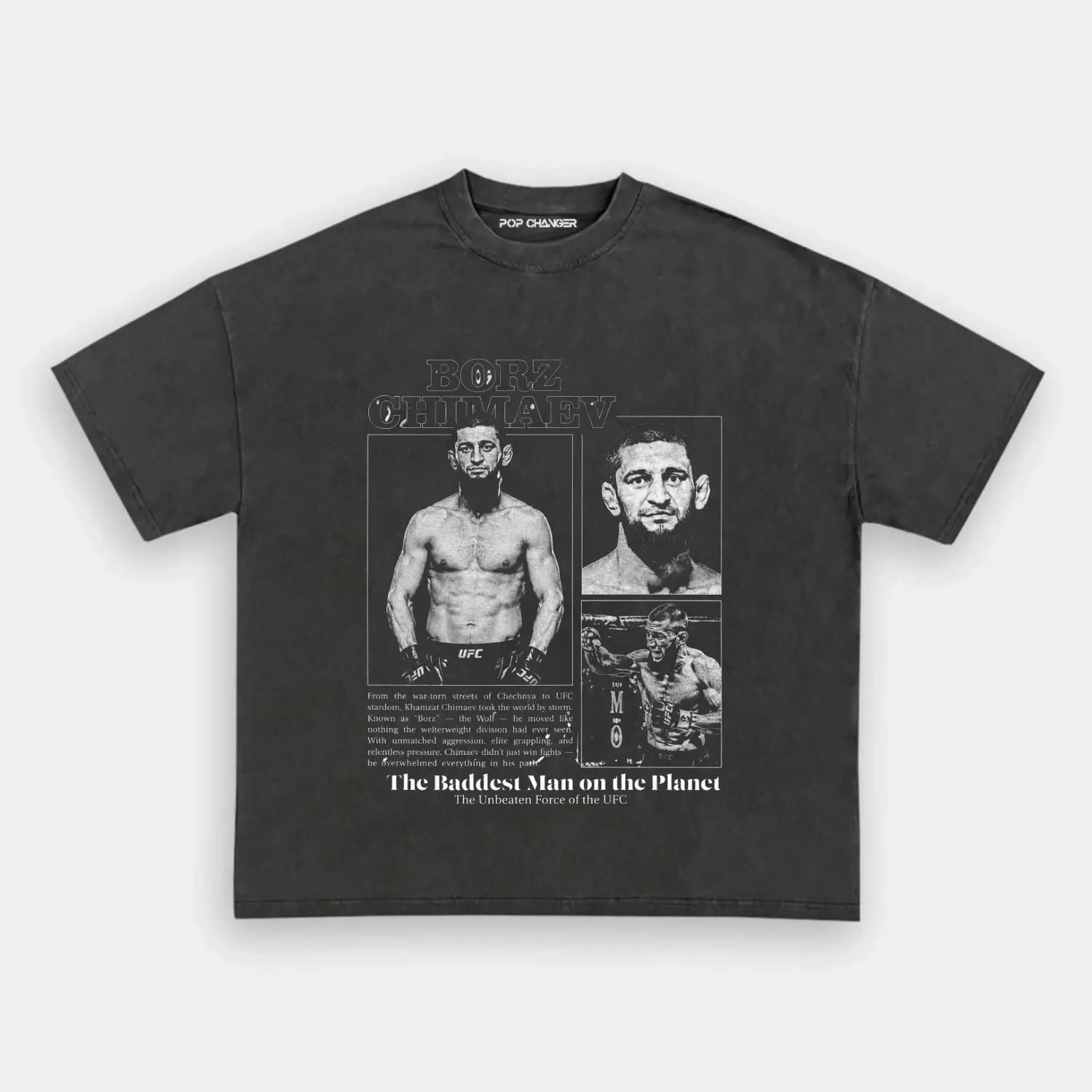 Chimaev TEE 2.1 - POPCHANGER