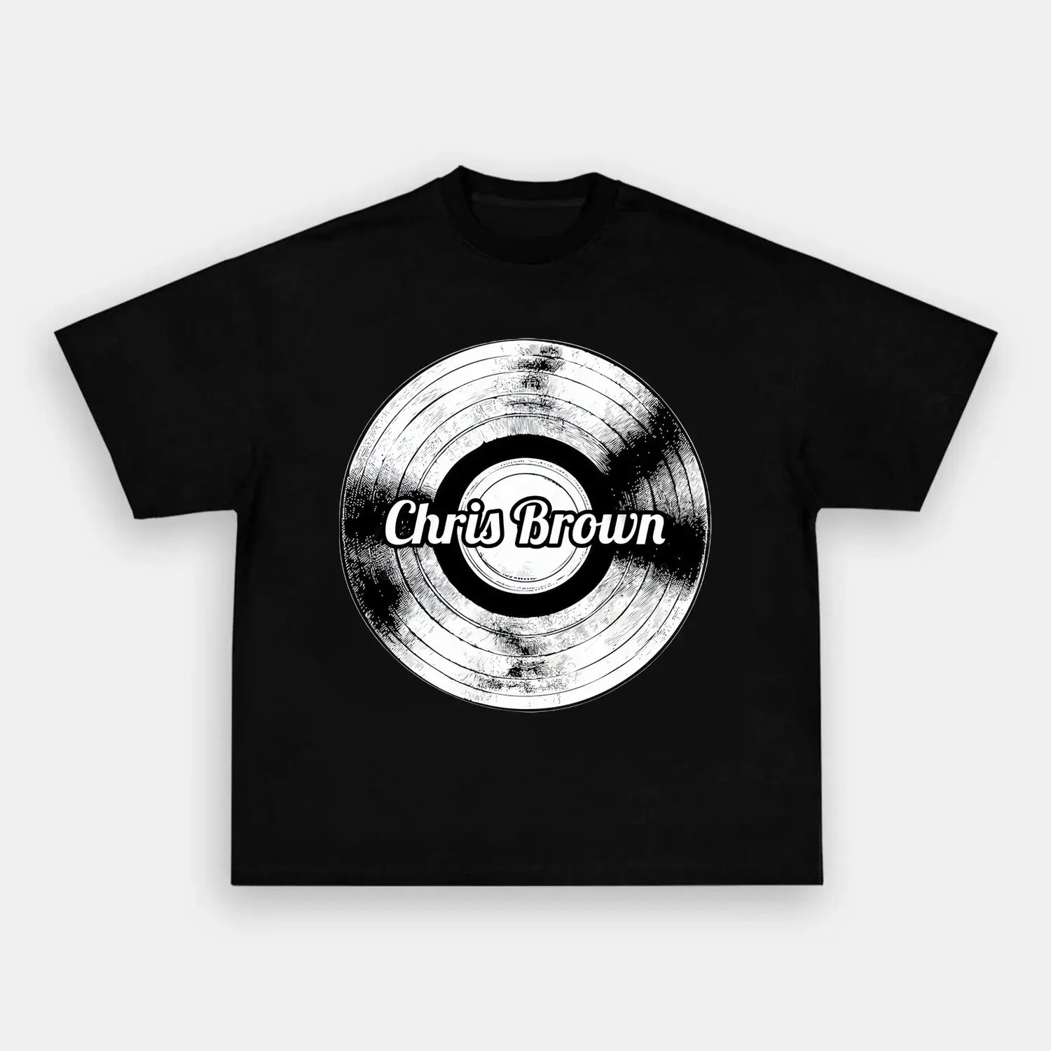 chris brown vintage tee - POPCHANGER