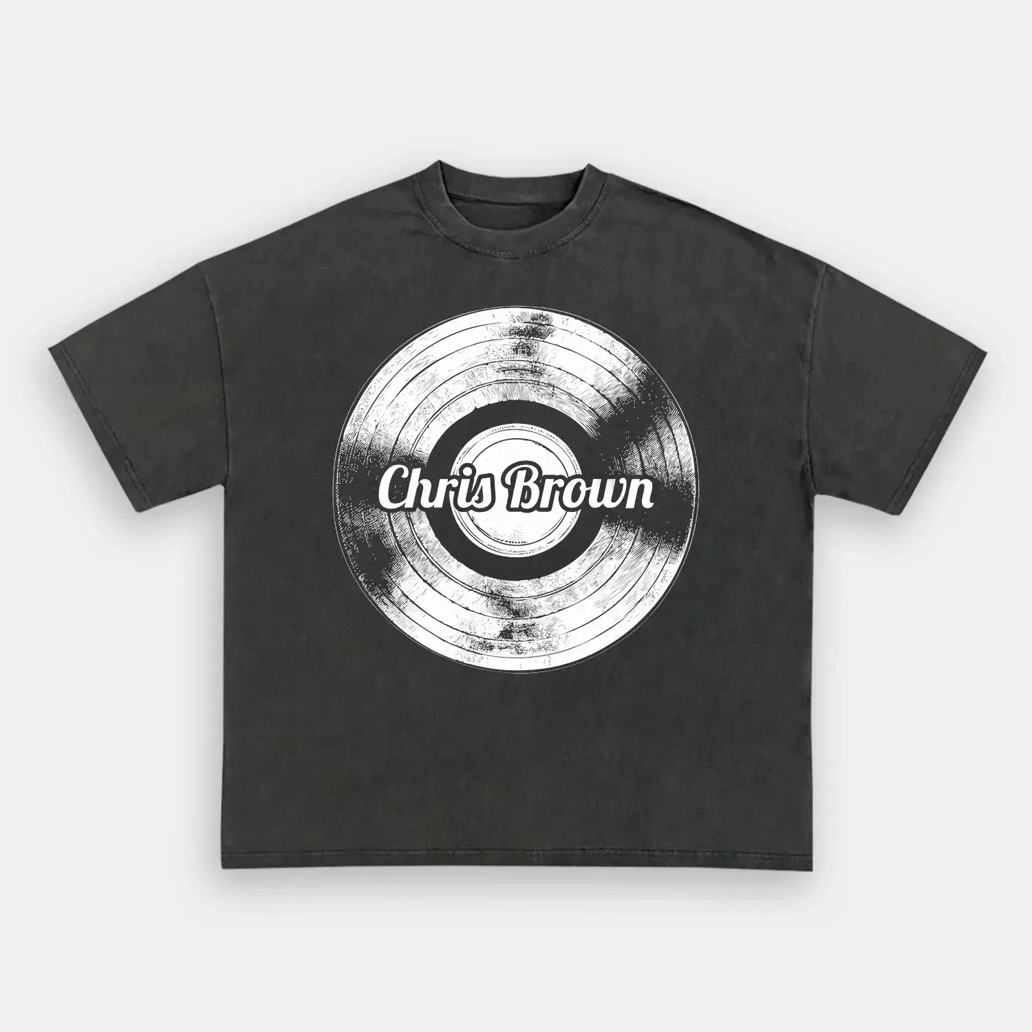 chris brown vintage tee - POPCHANGER