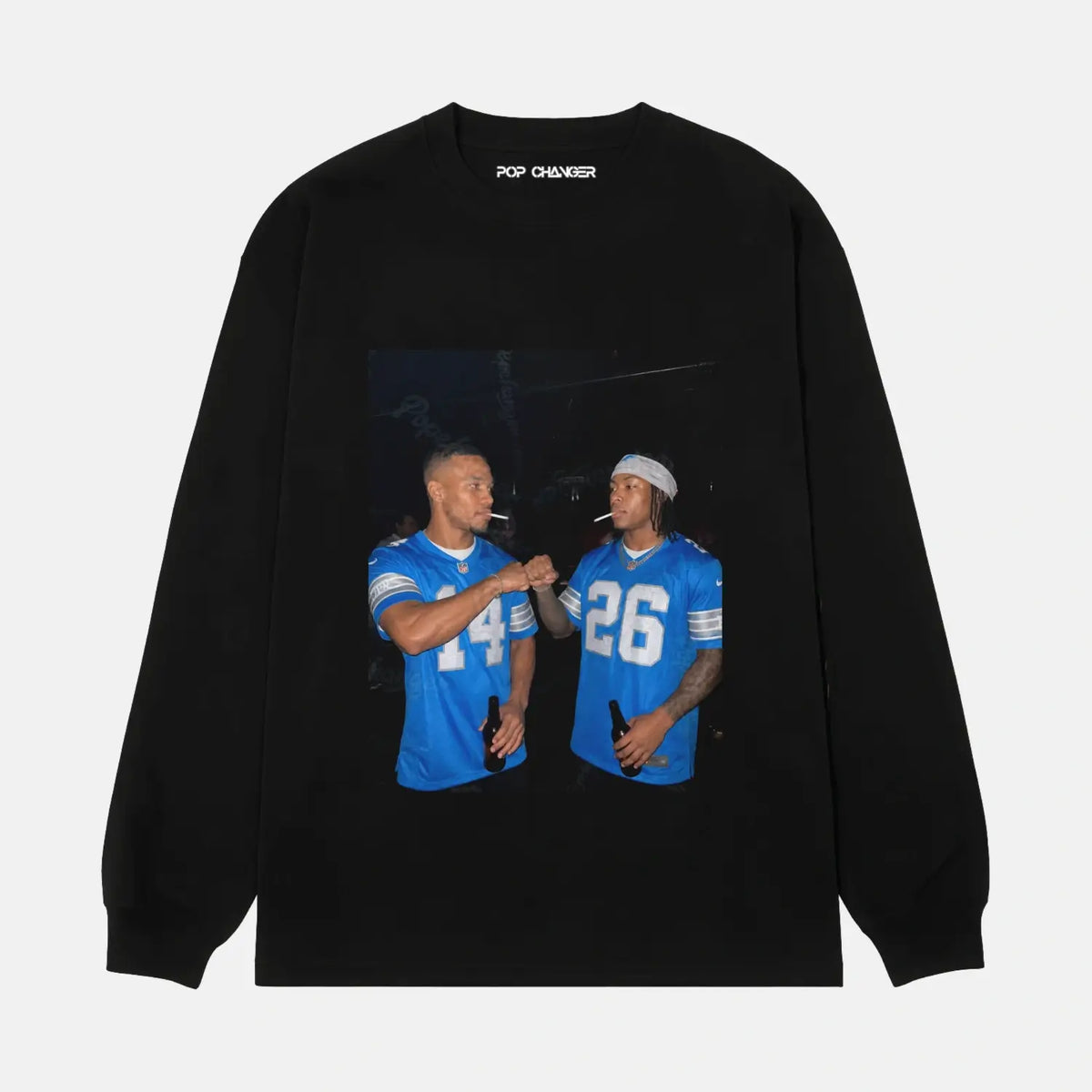 Chris Jones Passion Tee 0019 - POPCHANGER