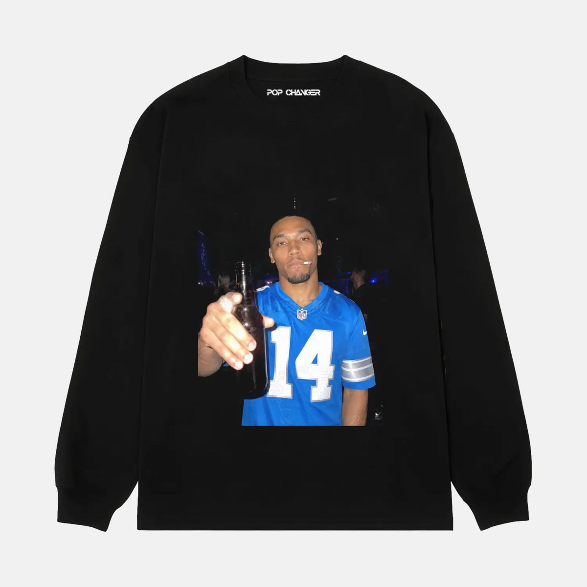 Chris Jones Passion Tee 012 - POPCHANGER