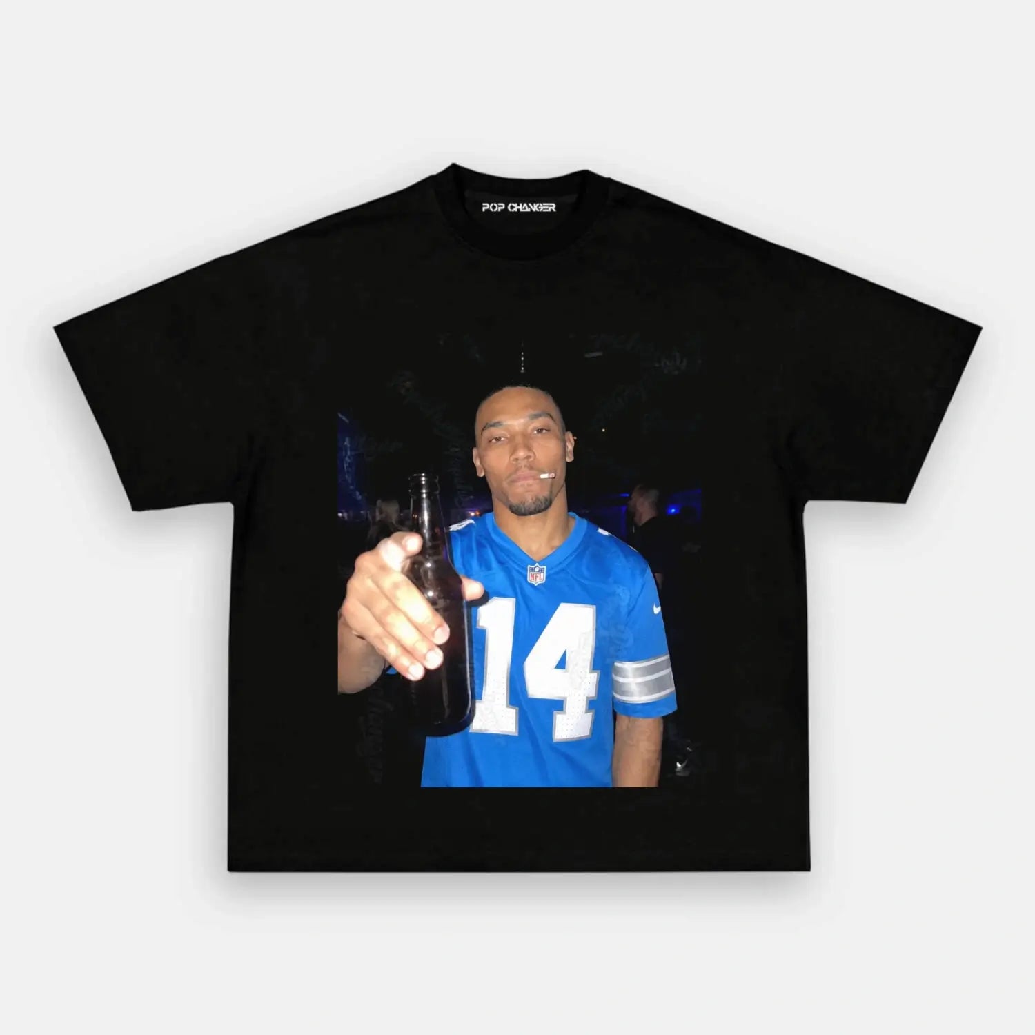 Chris Jones Passion Tee 012 - POPCHANGER