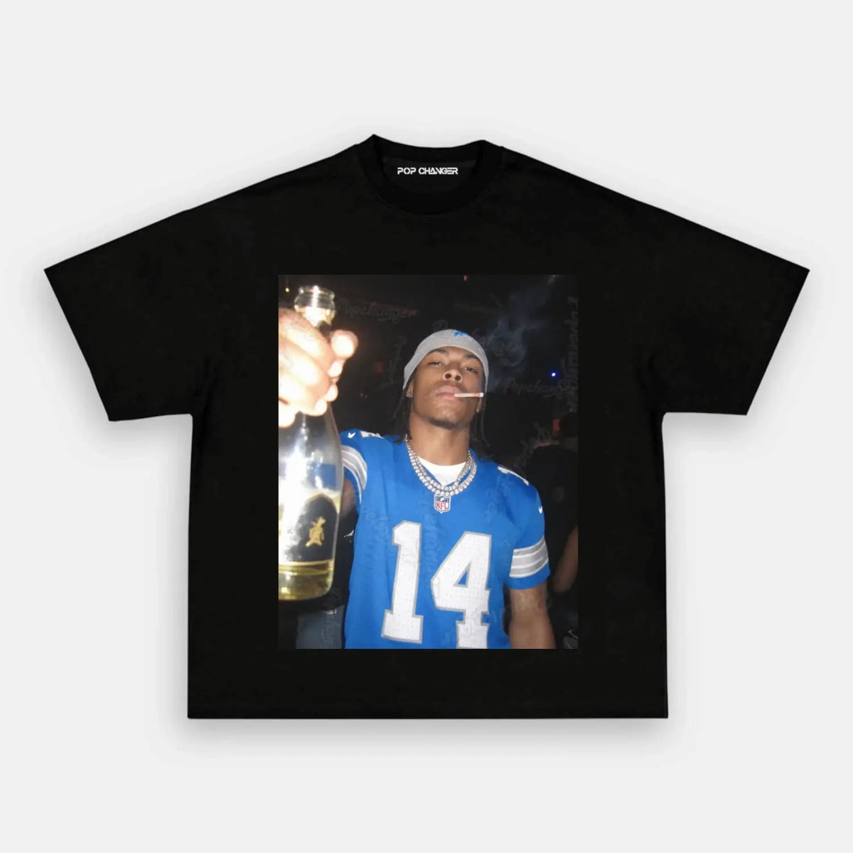 Chris Jones Passion Tee 013 - POPCHANGER